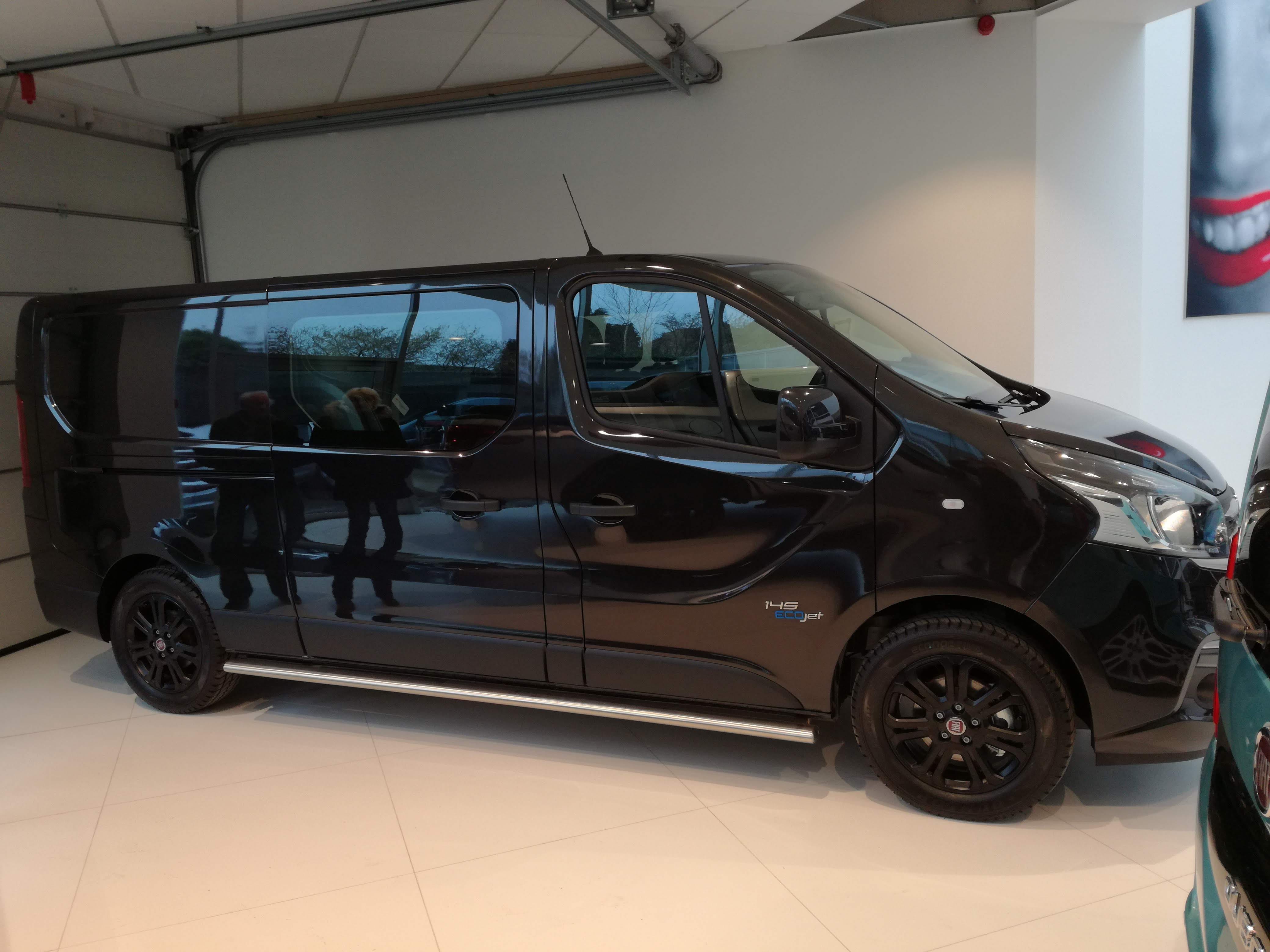 Fiat Talento Combi, 2018, Diesel (B7), 6 zitplaatsen