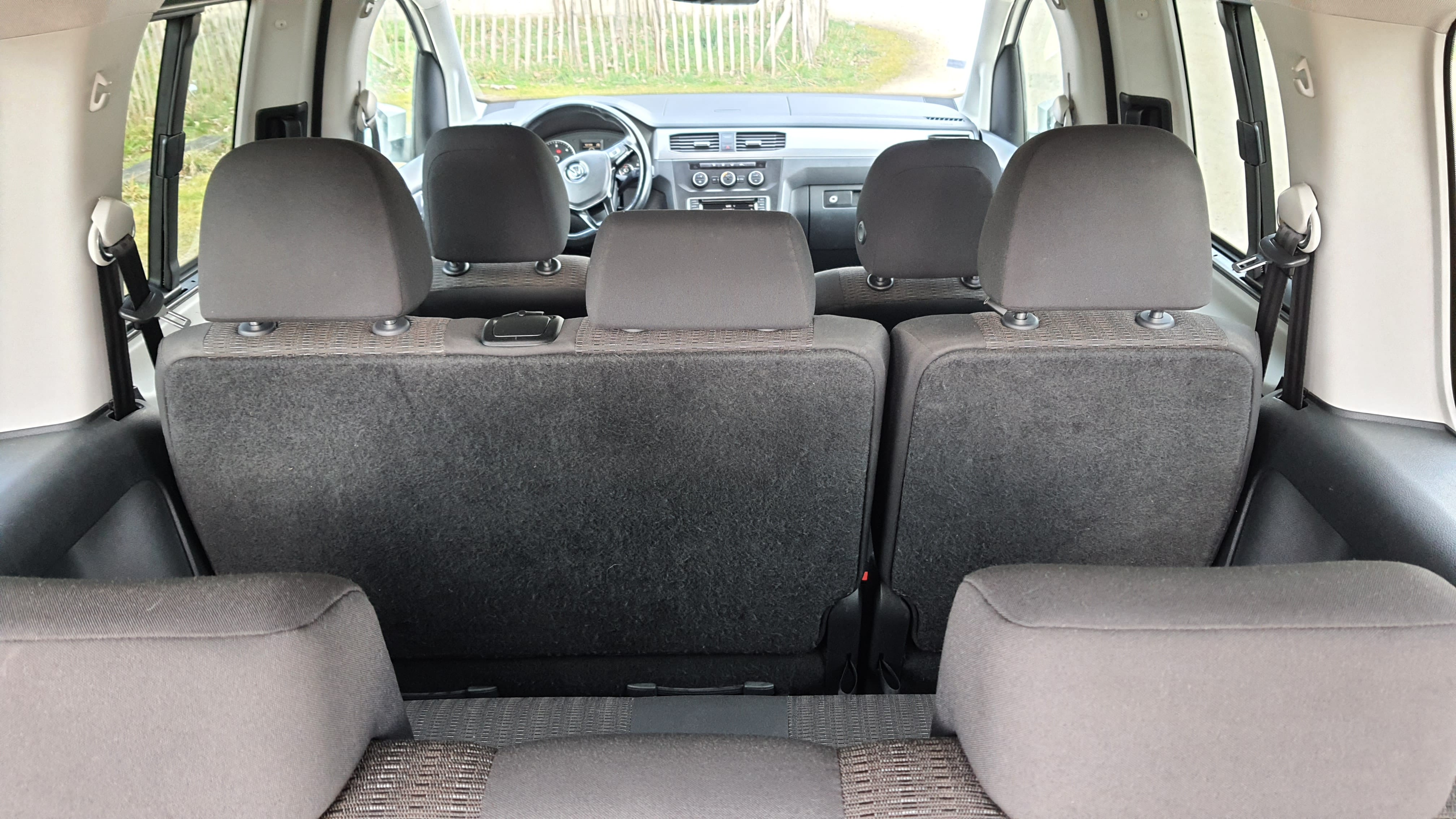 Volkswagen Caddy Maxi Van