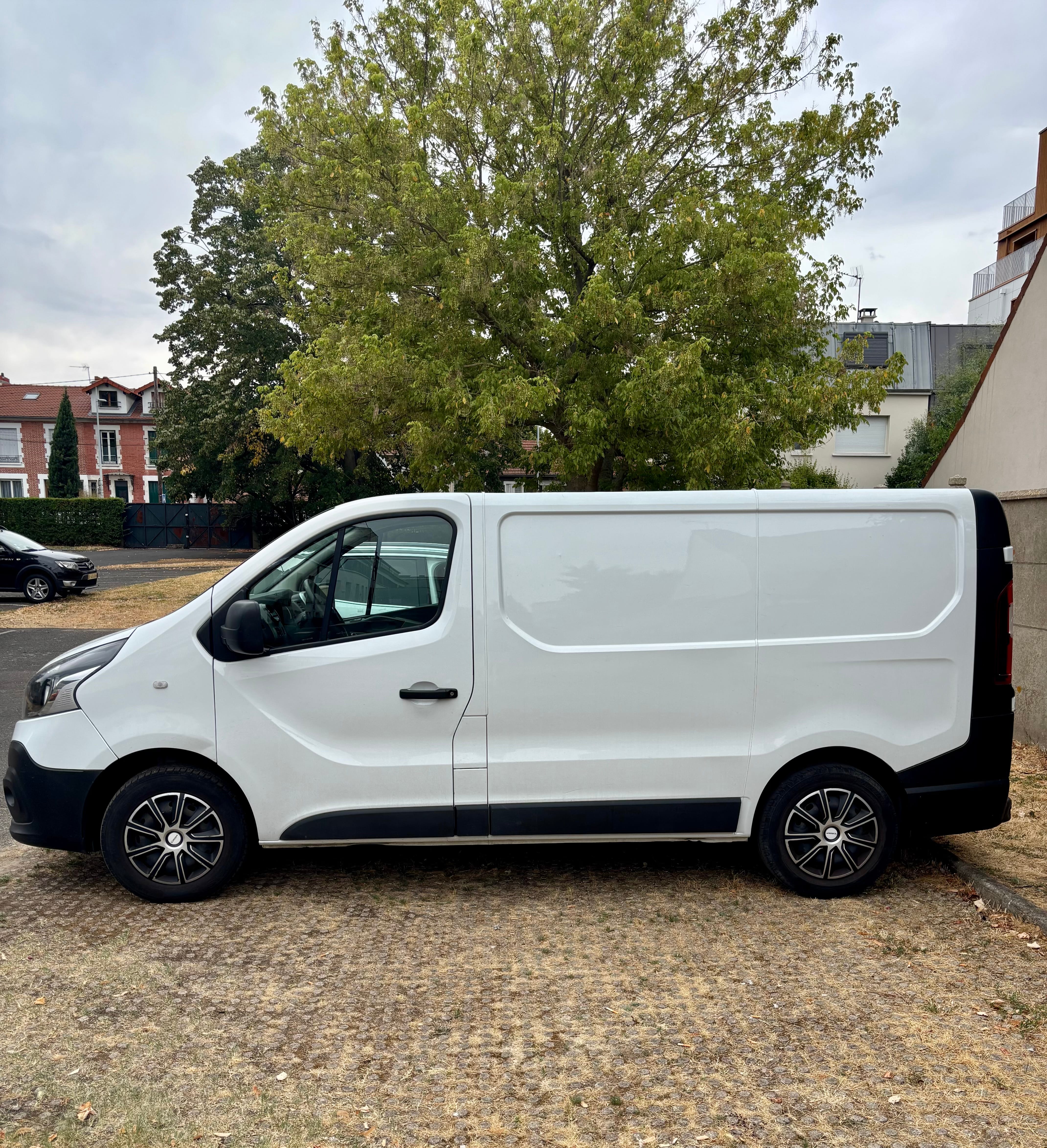 Renault Trafic 1.6 dCi GRAND CONFORT avec Climatisation