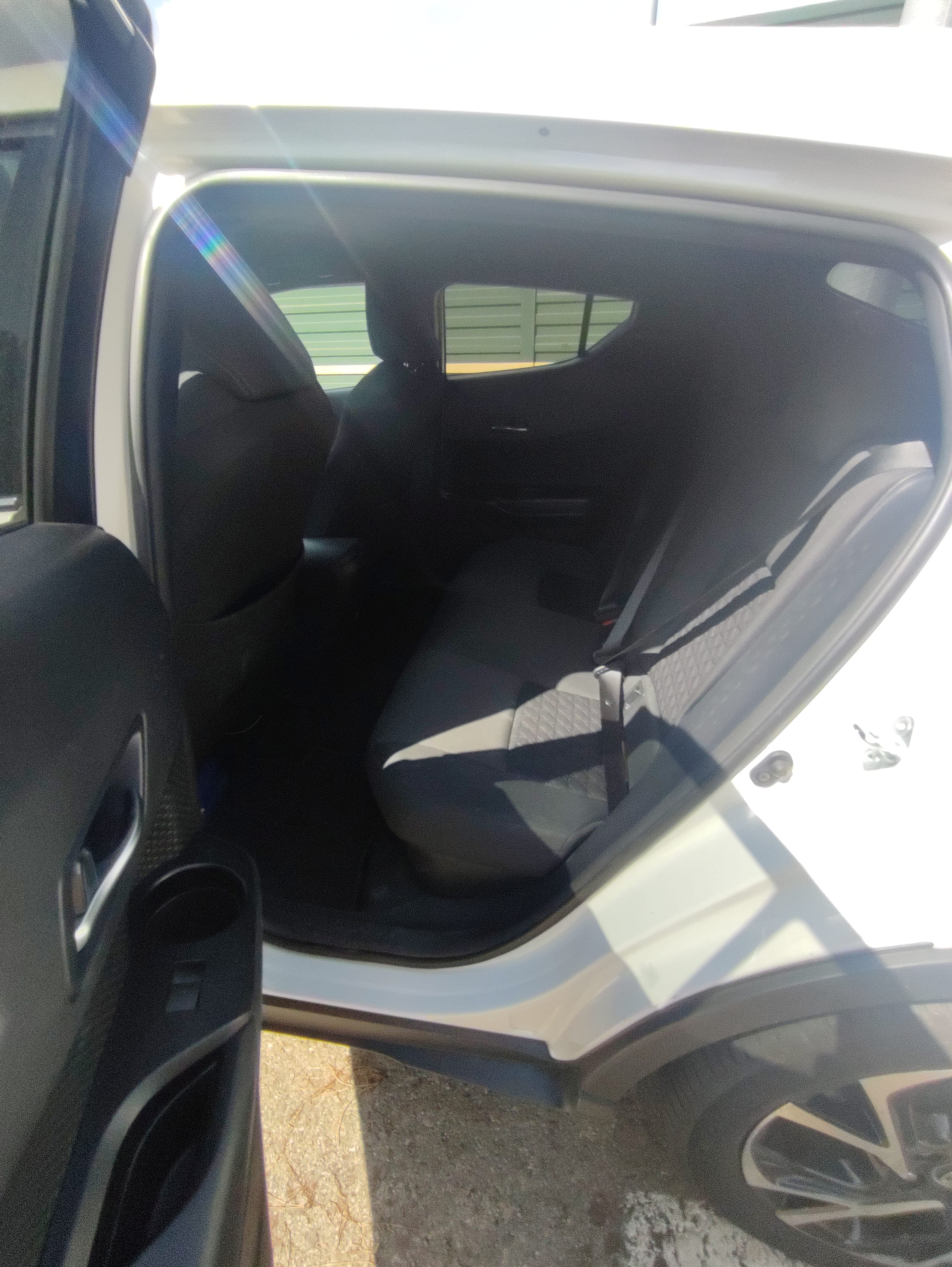 Toyota C-HR con Entrada de Audio/iPod