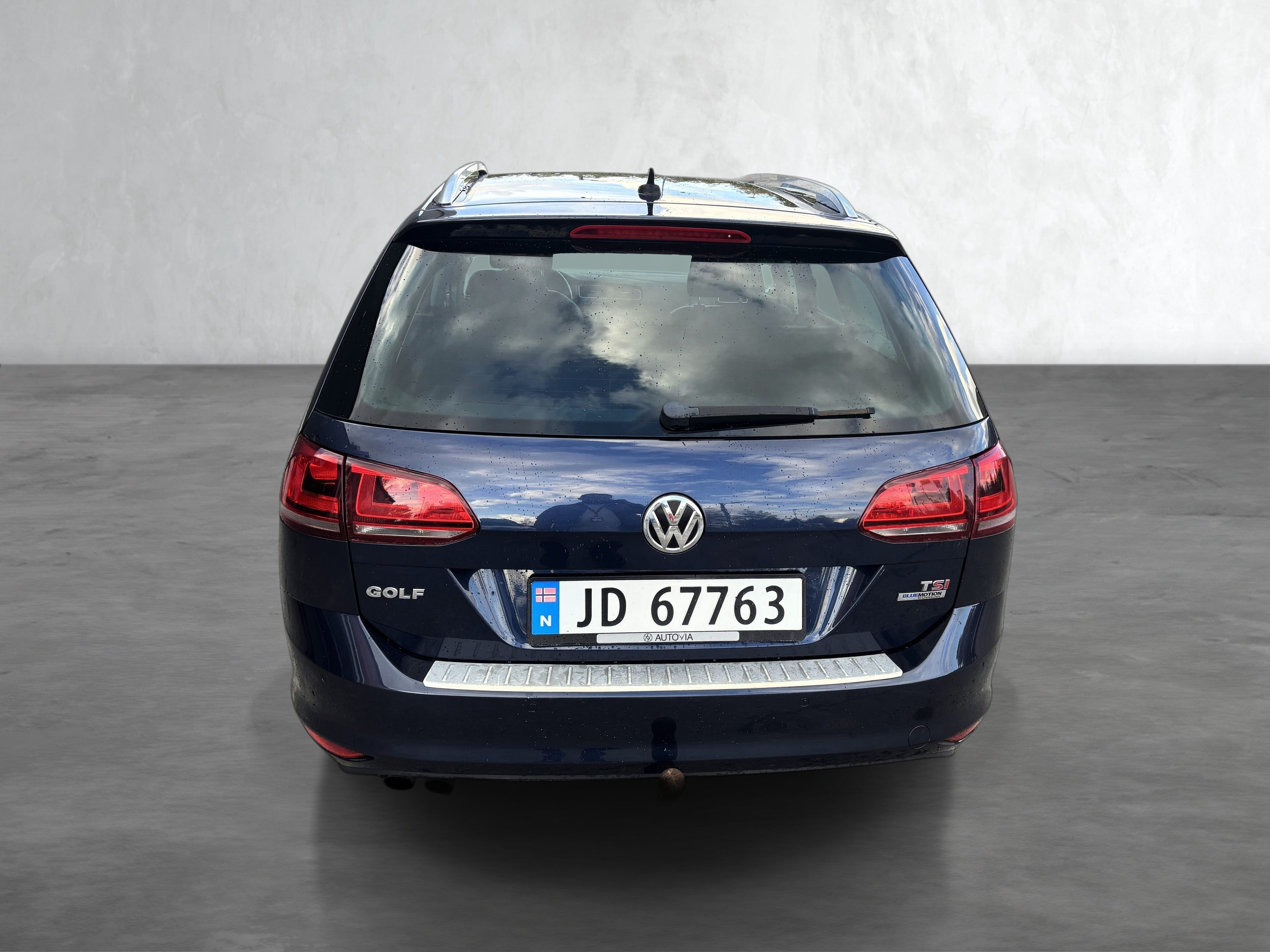 Volkswagen Golf avec Régulateur de vitesse