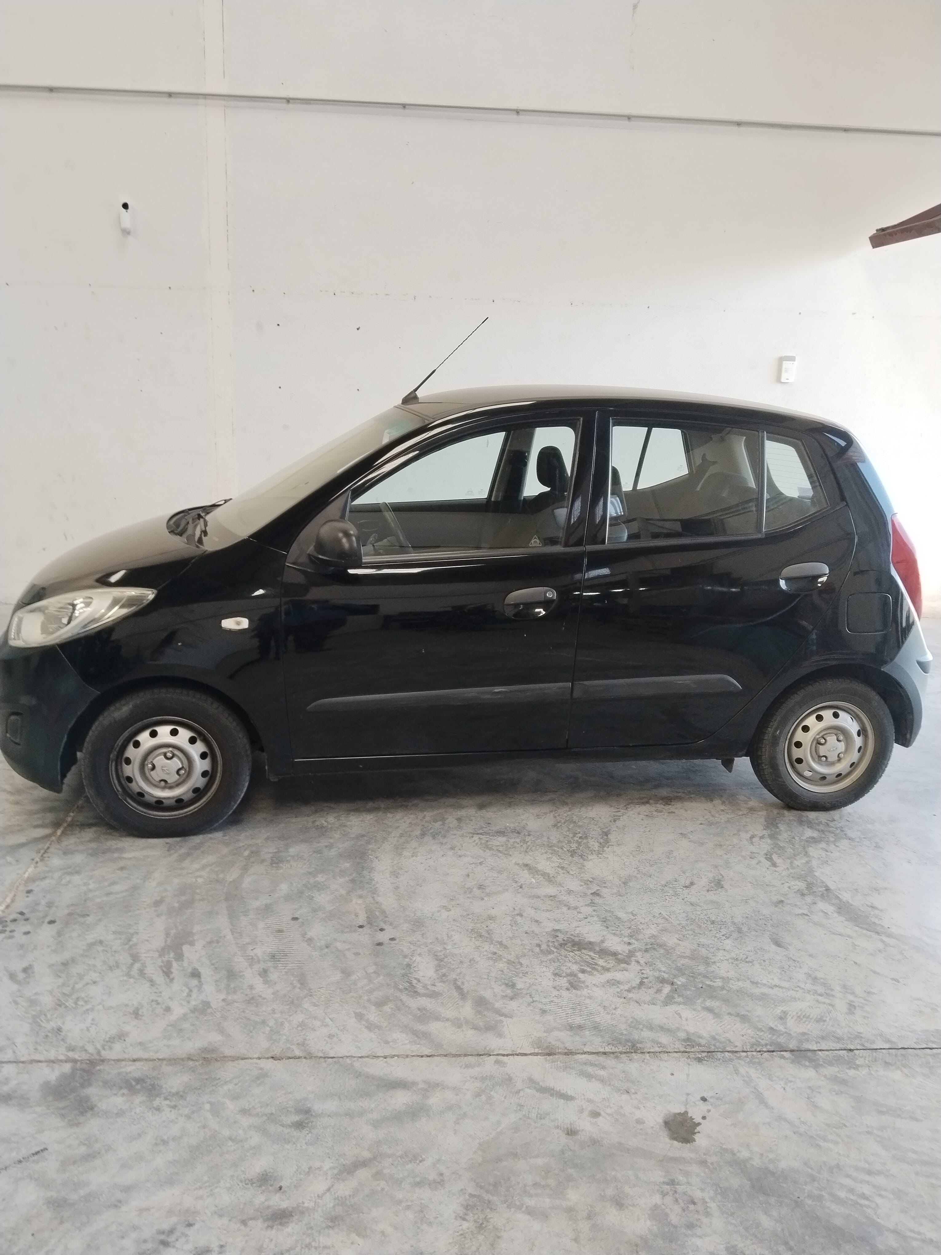 Hyundai i10 con Aire acondicionado