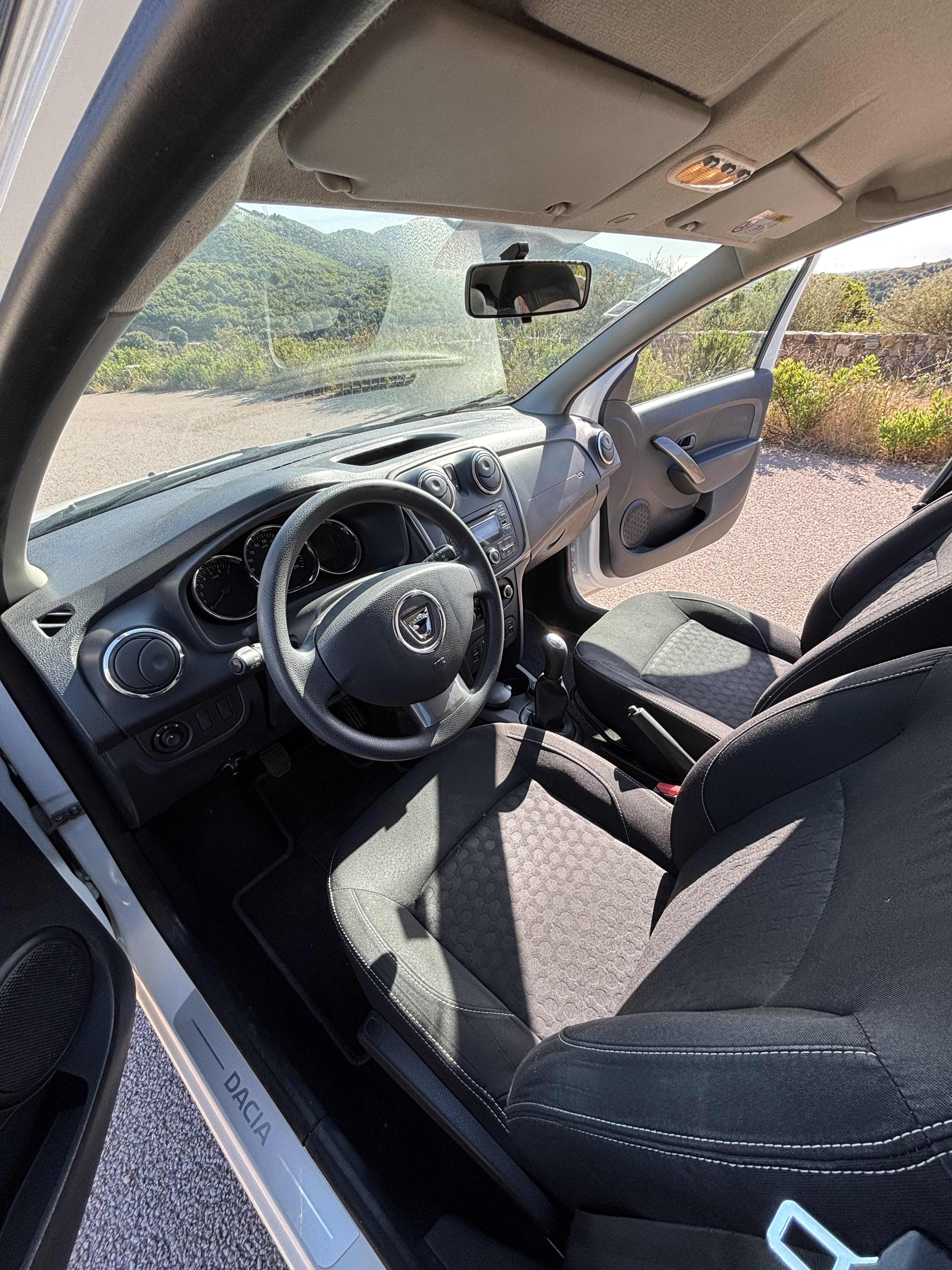 Dacia Sandero 1.2 16v 75