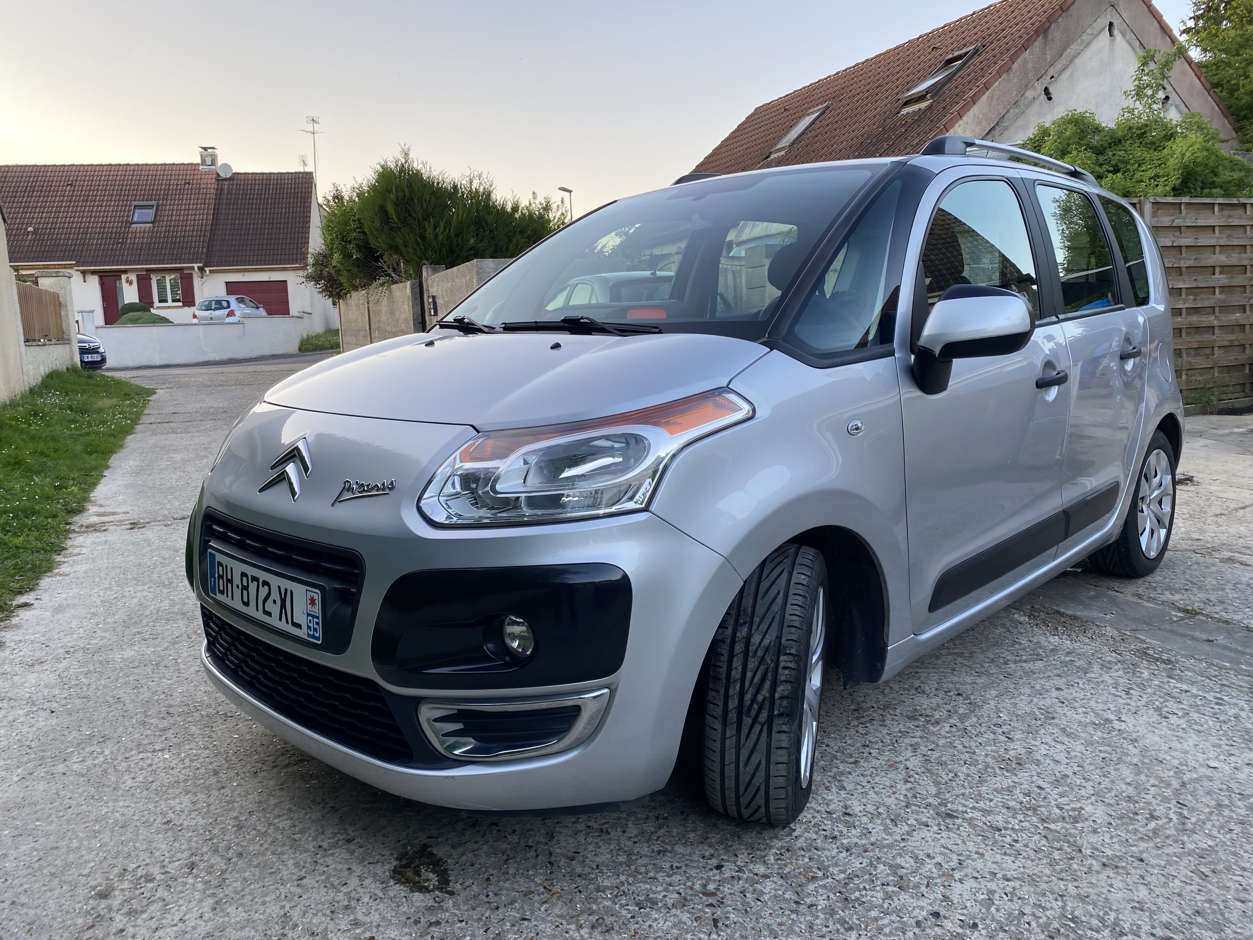 Citroen C3 Picasso, 2011, Essence 98
