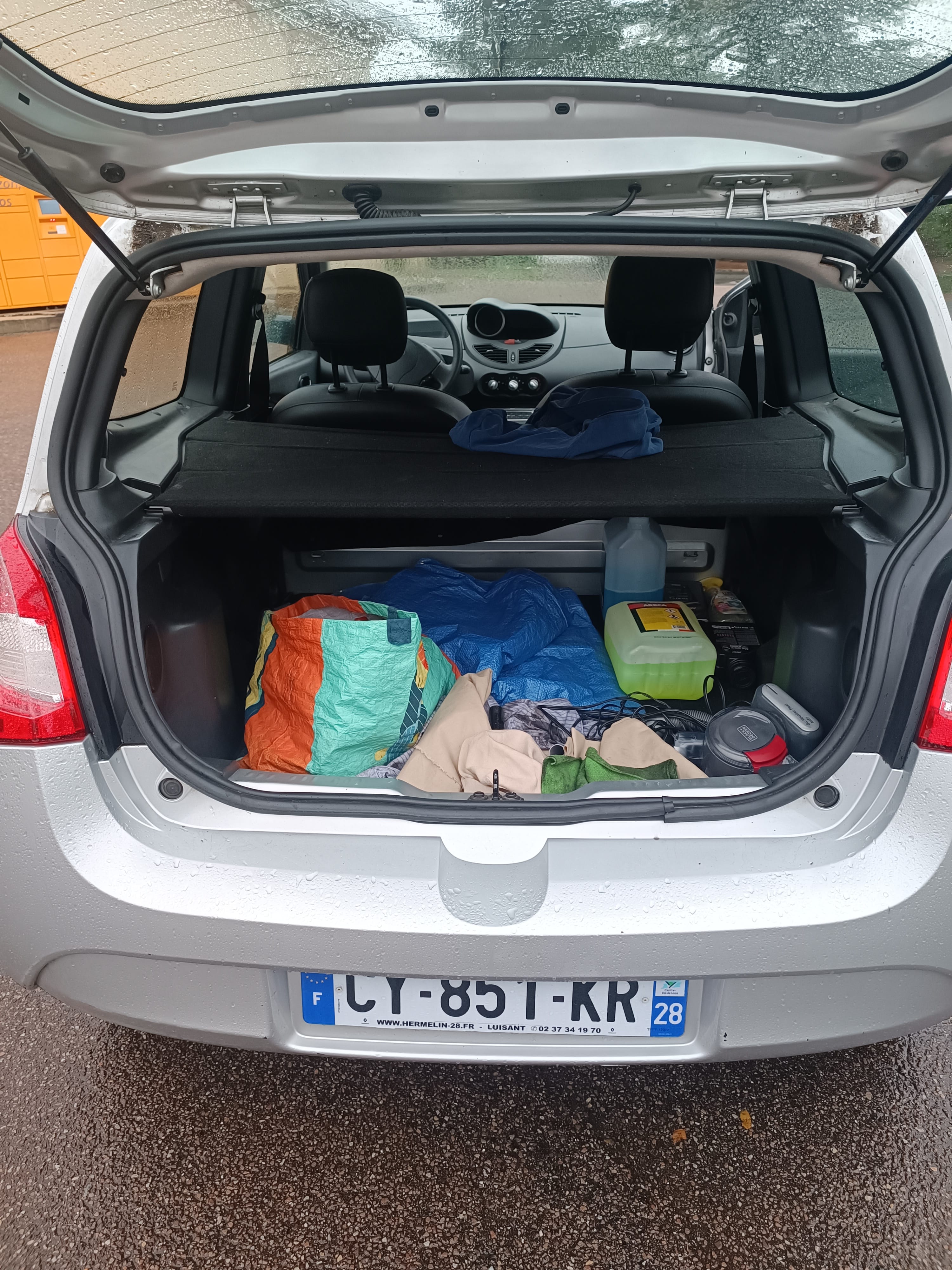 Renault Twingo II