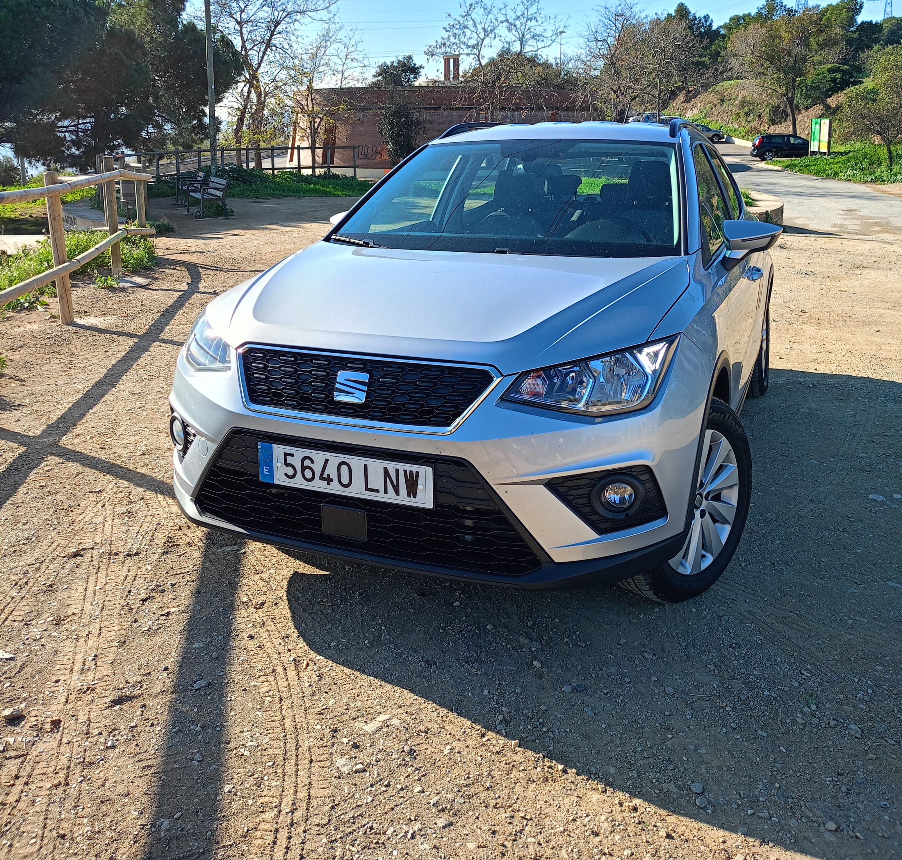 Seat Arona 1.0 TSI 110cv Style DSG7 con Control de velocidad