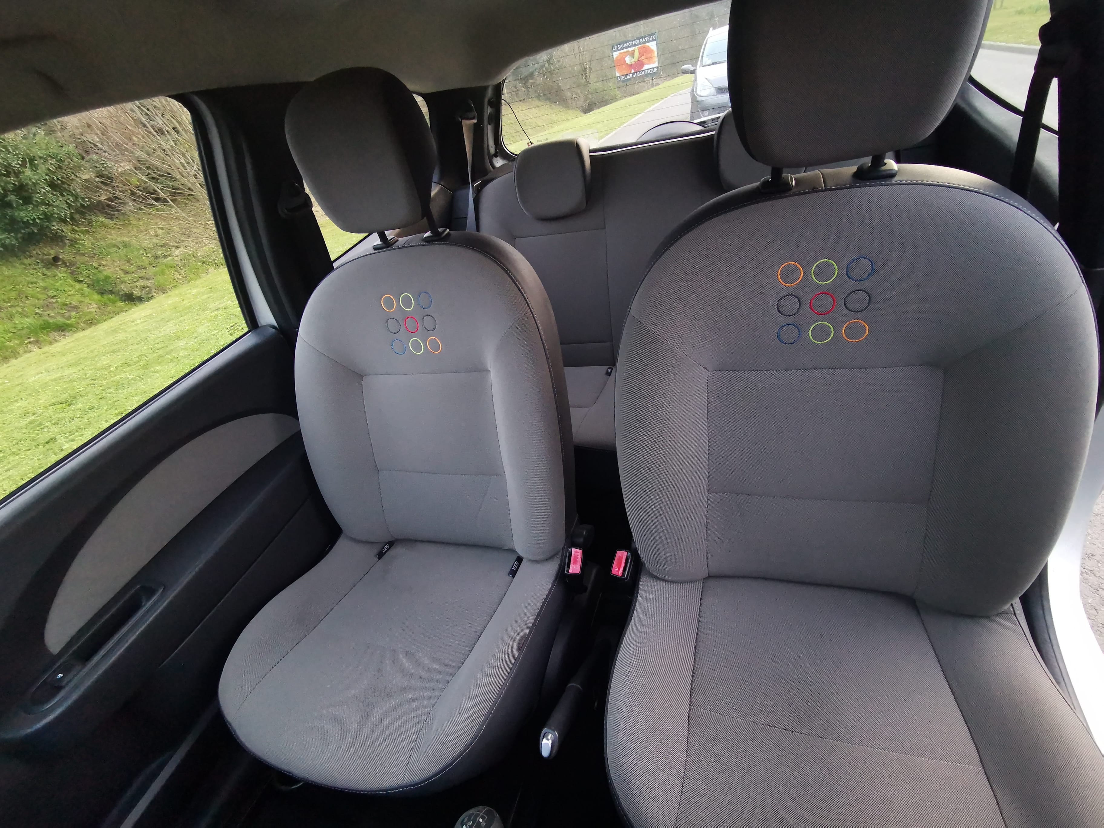 Renault Twingo II 1.2 AUTHENTIQUE