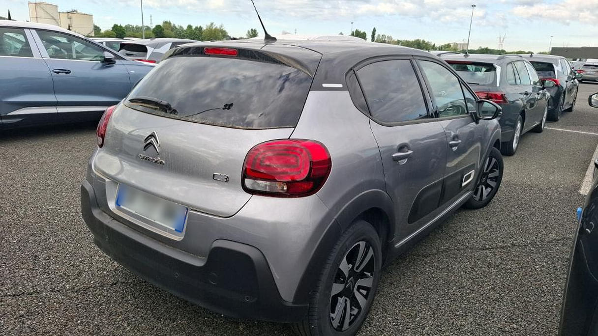 Citroen C3 avec Climatisation