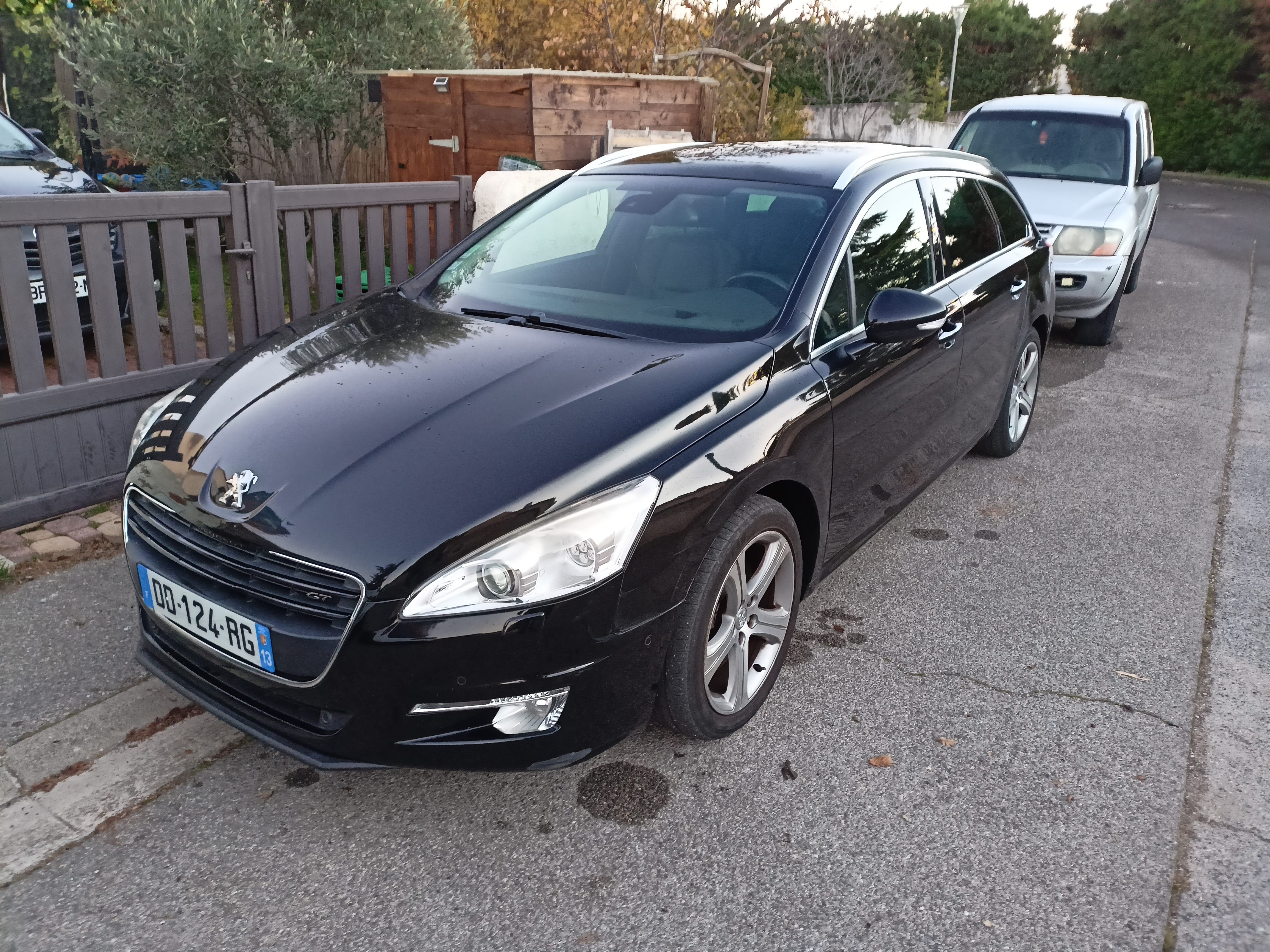 Peugeot 508 SW GT 204 cv, 2014, Diesel, automatique