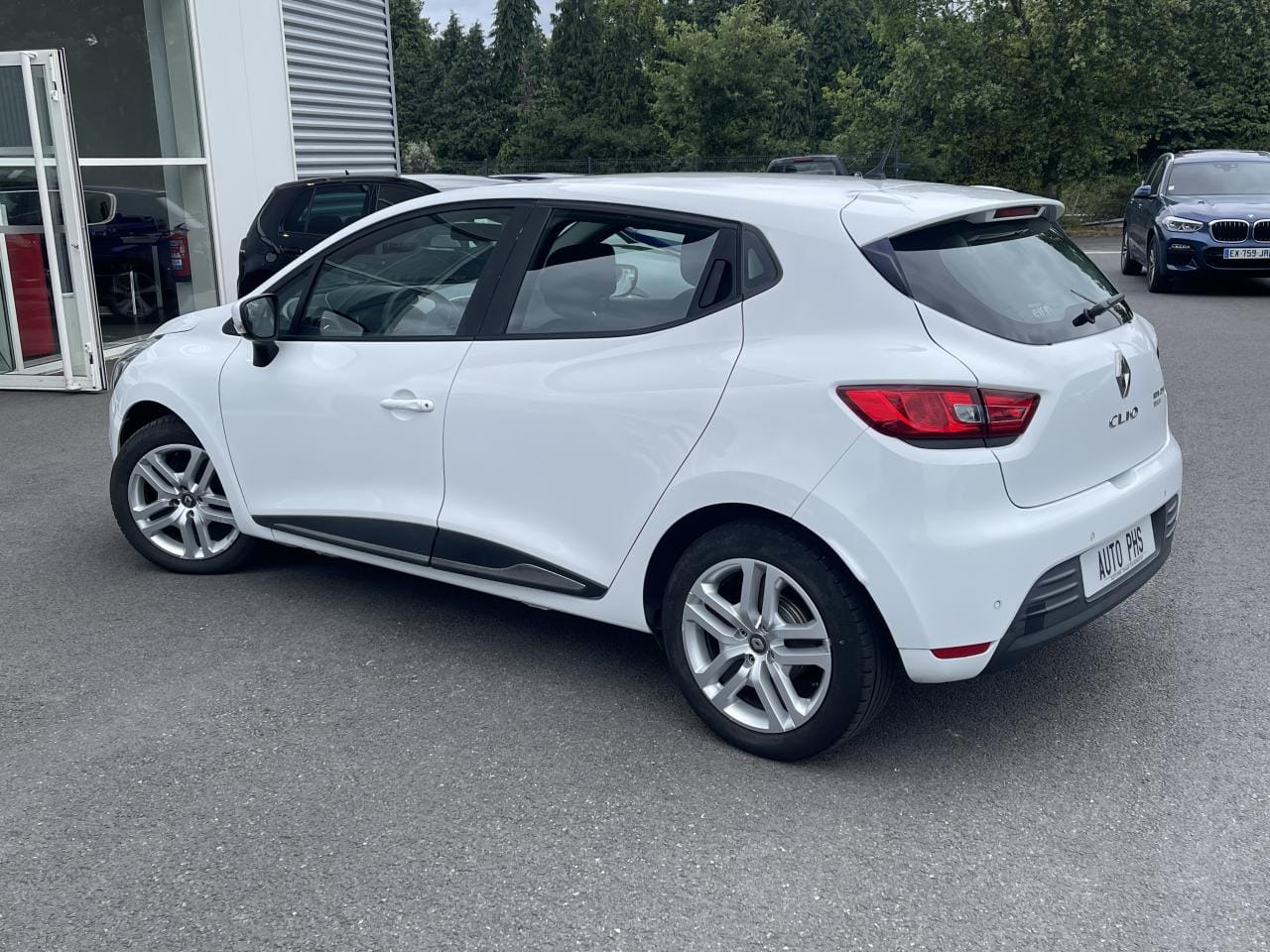 Renault Clio à 2 mn de la gare with Cruise control