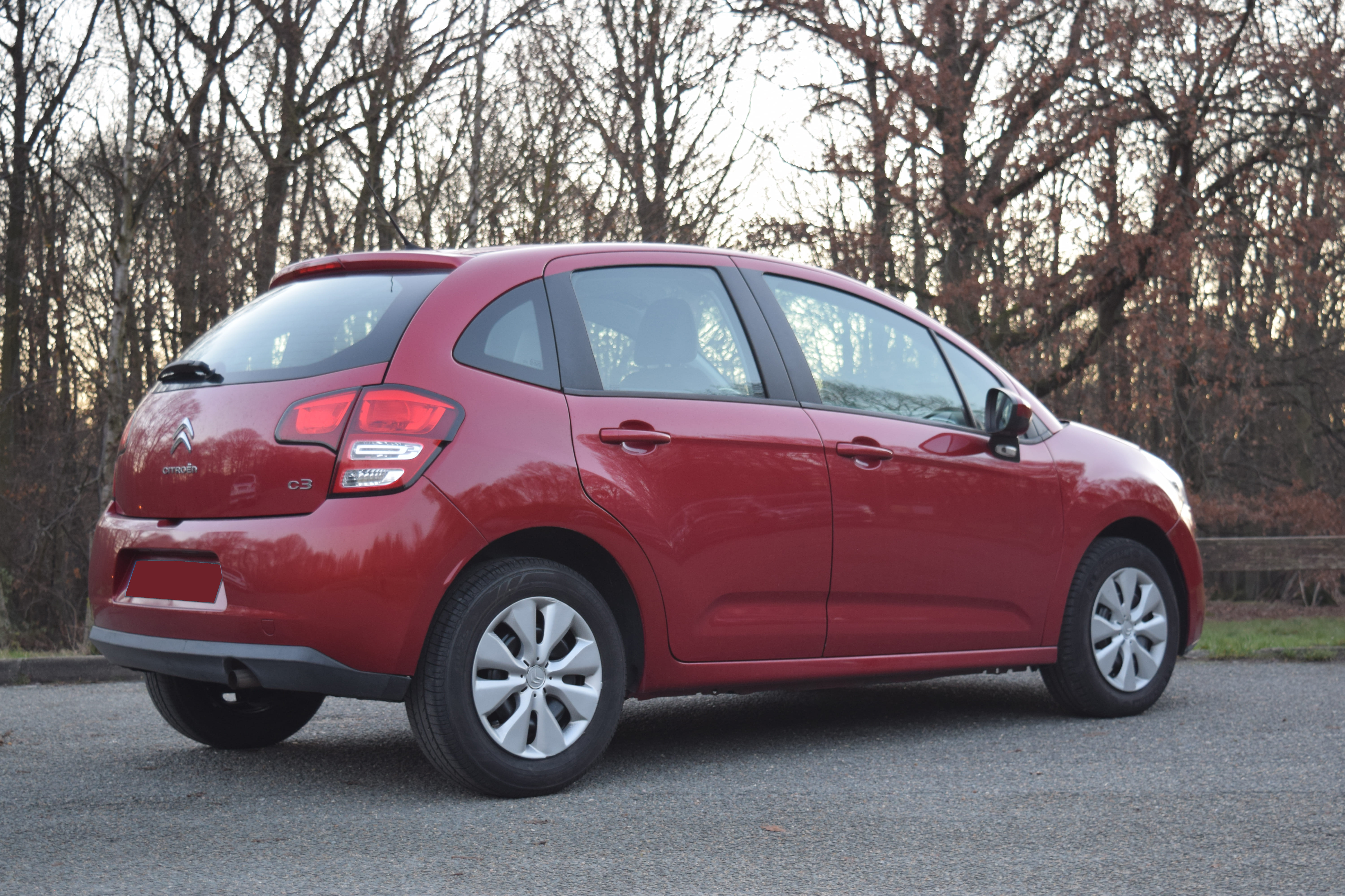 Citroen C3 Toit panoramique avec Climatisation