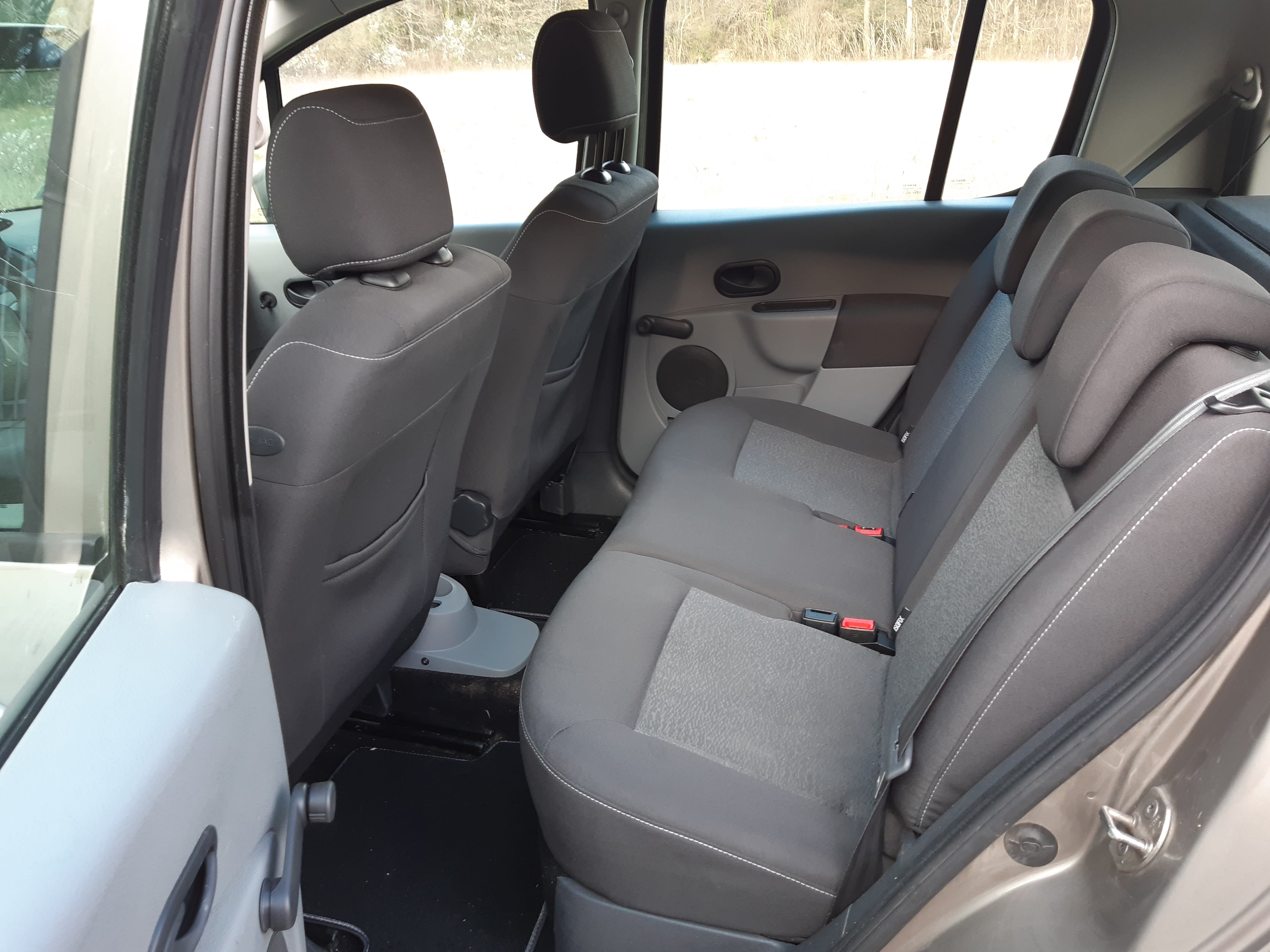 Renault Modus