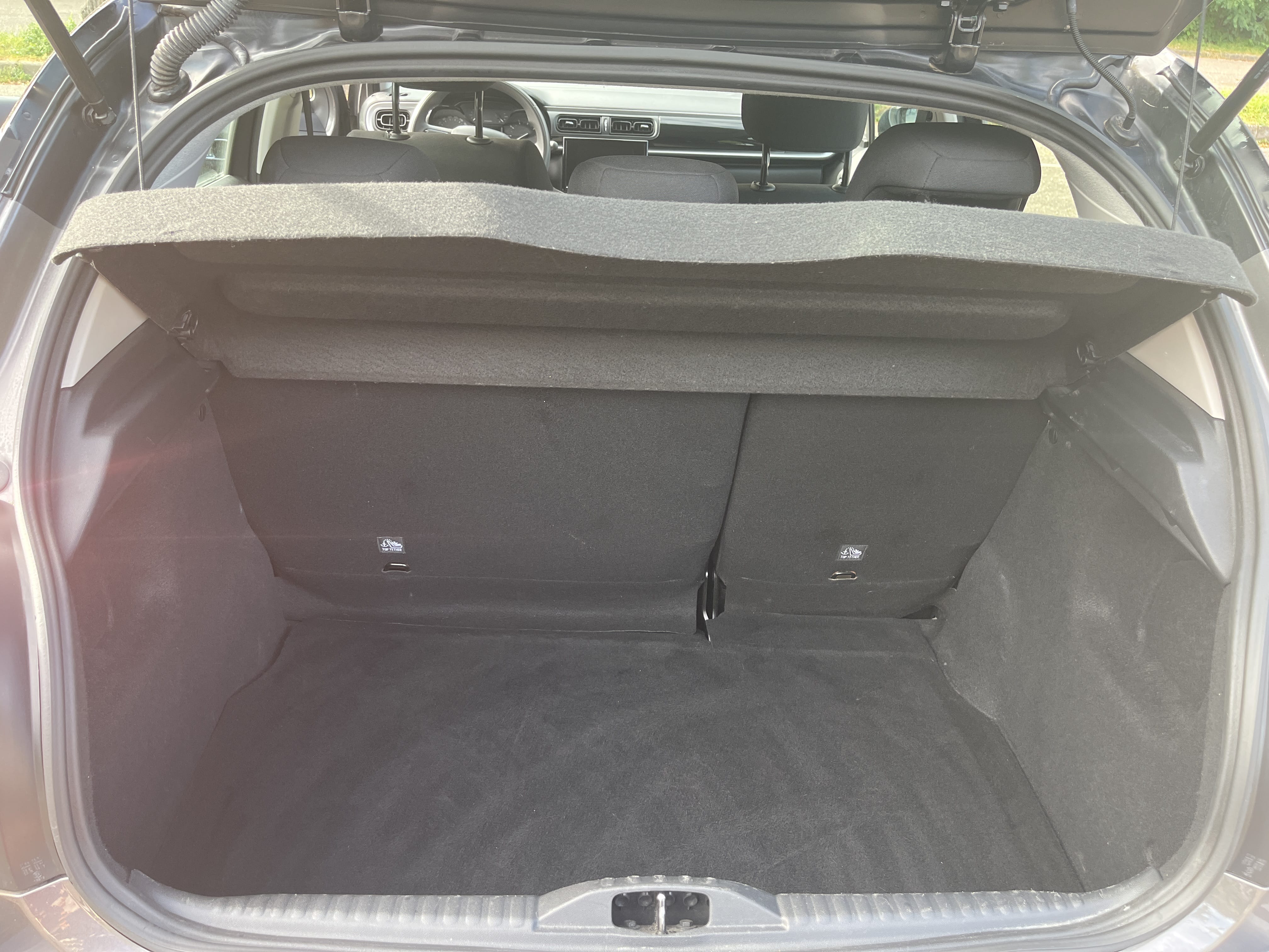 Citroen C3 avec Audio Bluetooth
