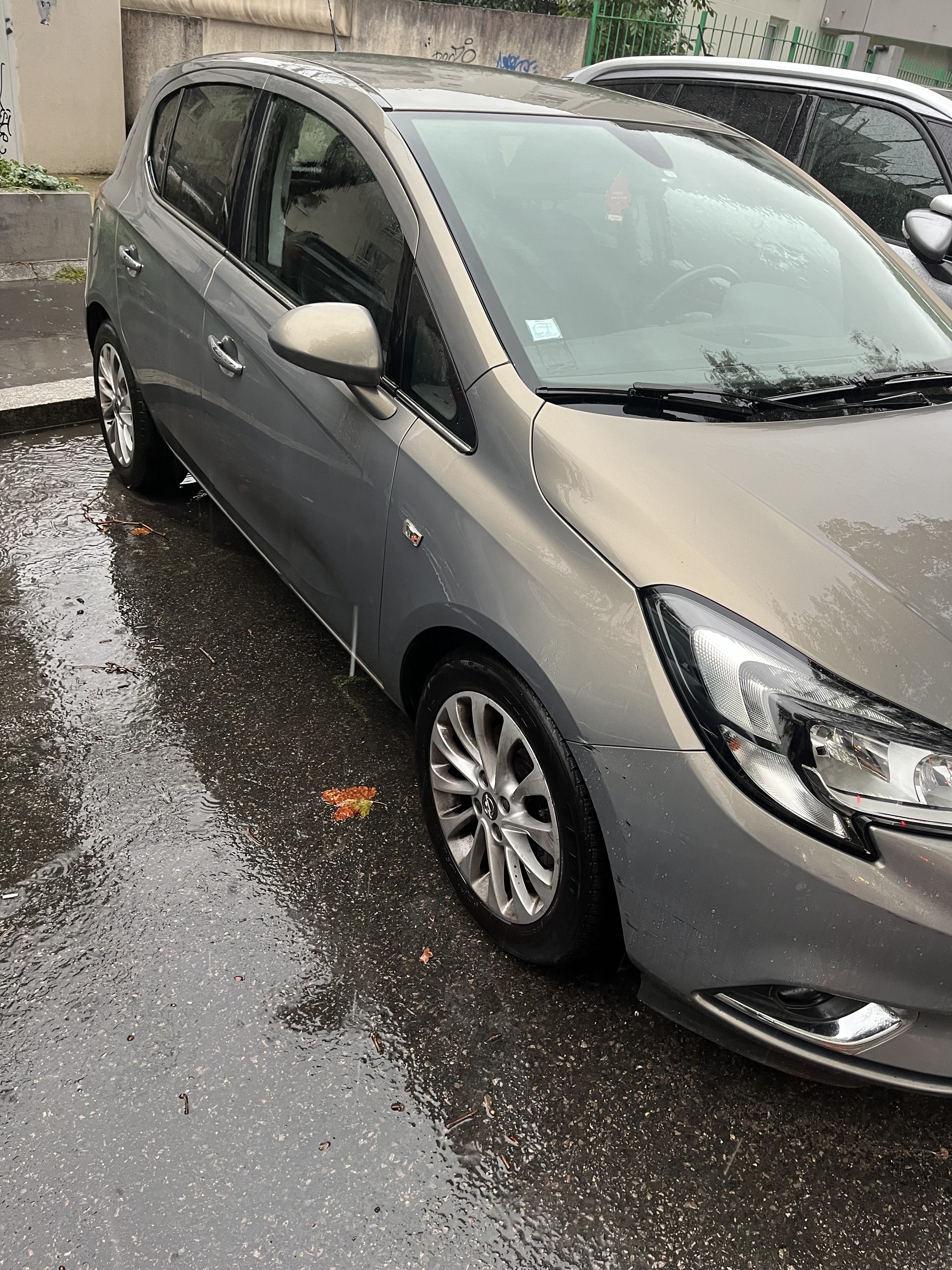 Opel Corsa, 2015, Diesel