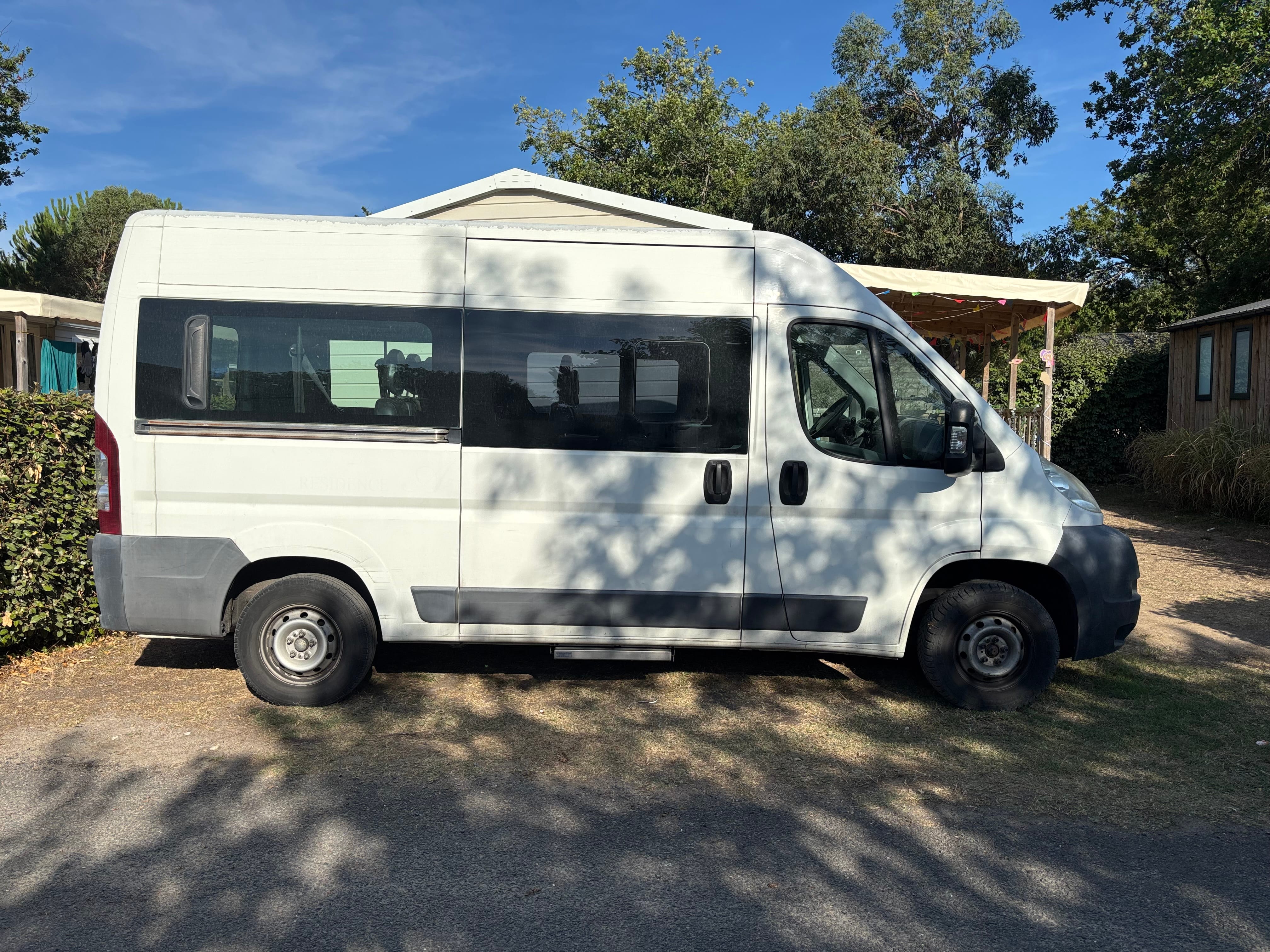 Citroen Jumper avec Climatisation