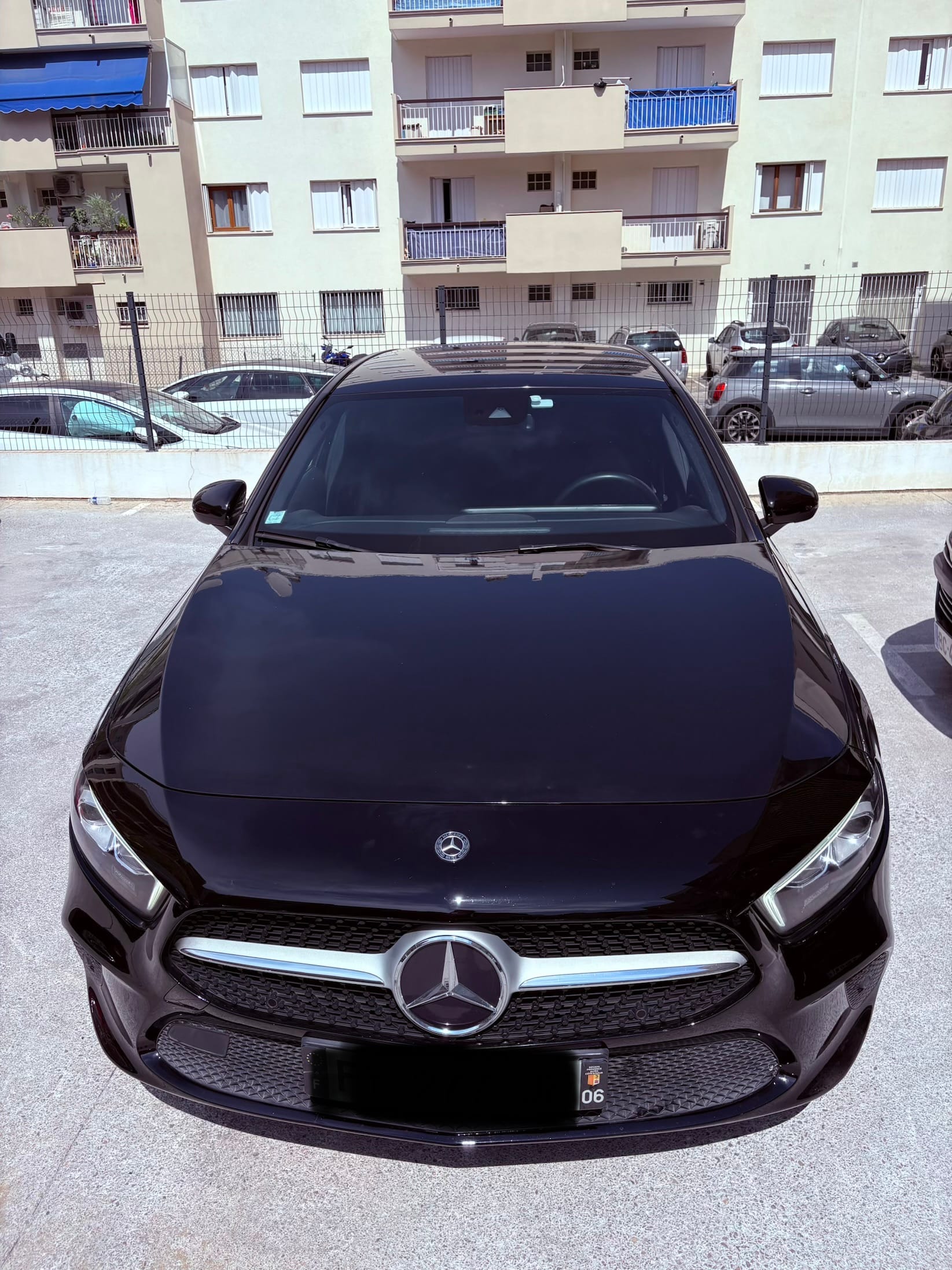 Mercedes-Benz Classe A 180, 2019, Diesel, automatique