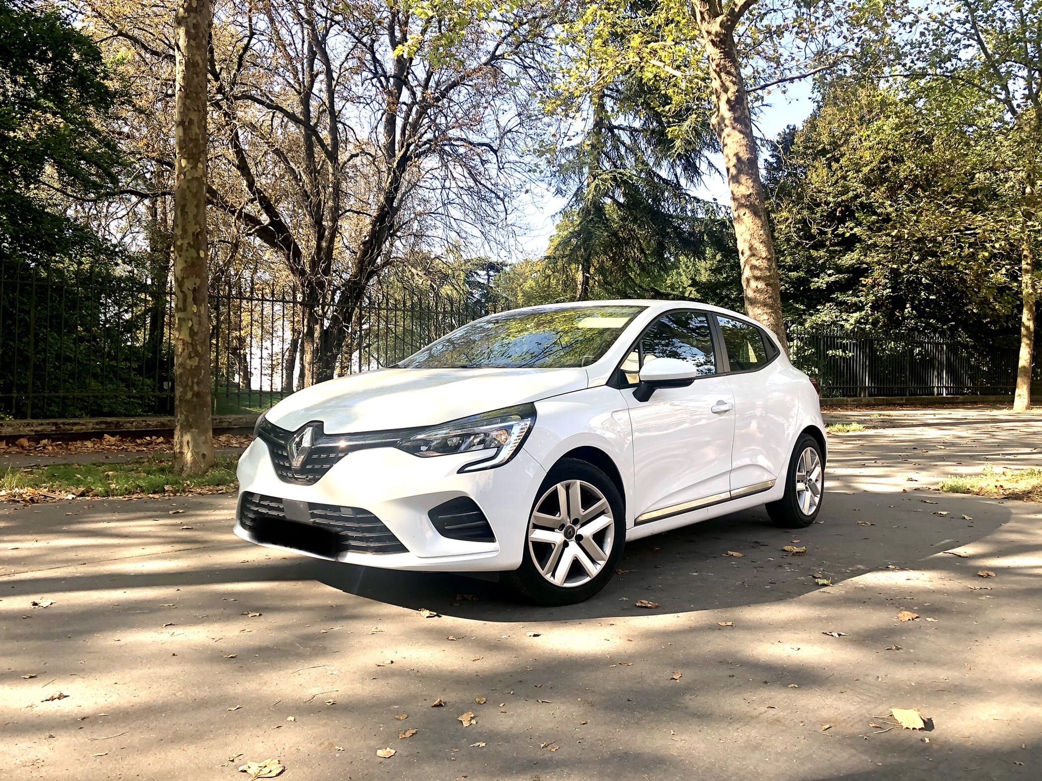 Renault Clio FL976, 2019, Essence 95