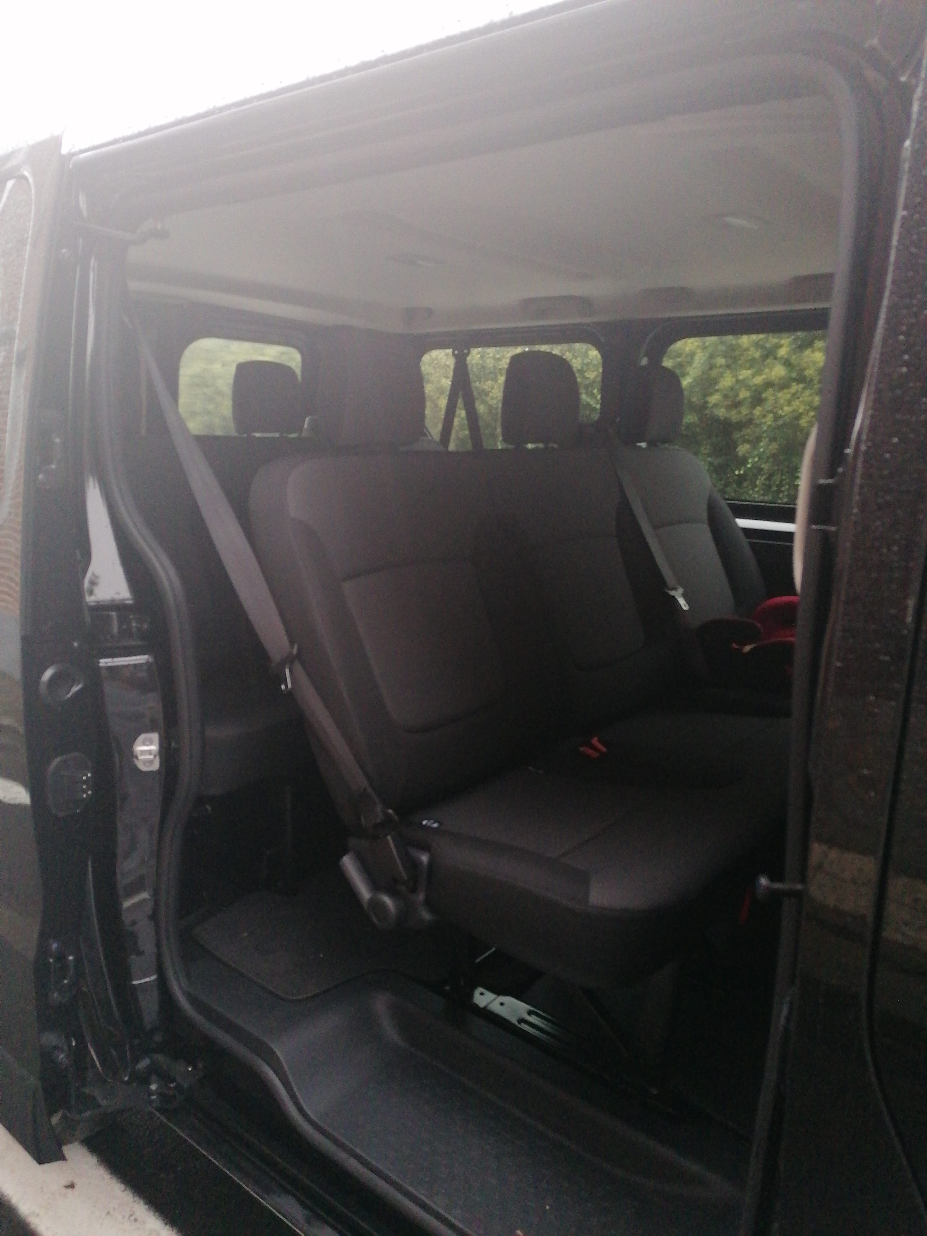 Renault Trafic Passenger met Bluetooth audio