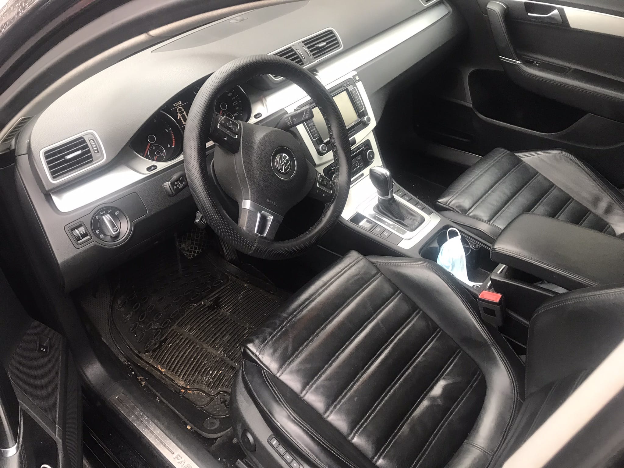 Volkswagen Passat SW avec Audio Bluetooth