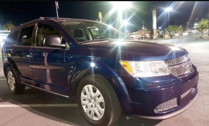 Dodge Journey American Value Package with Air conditioning