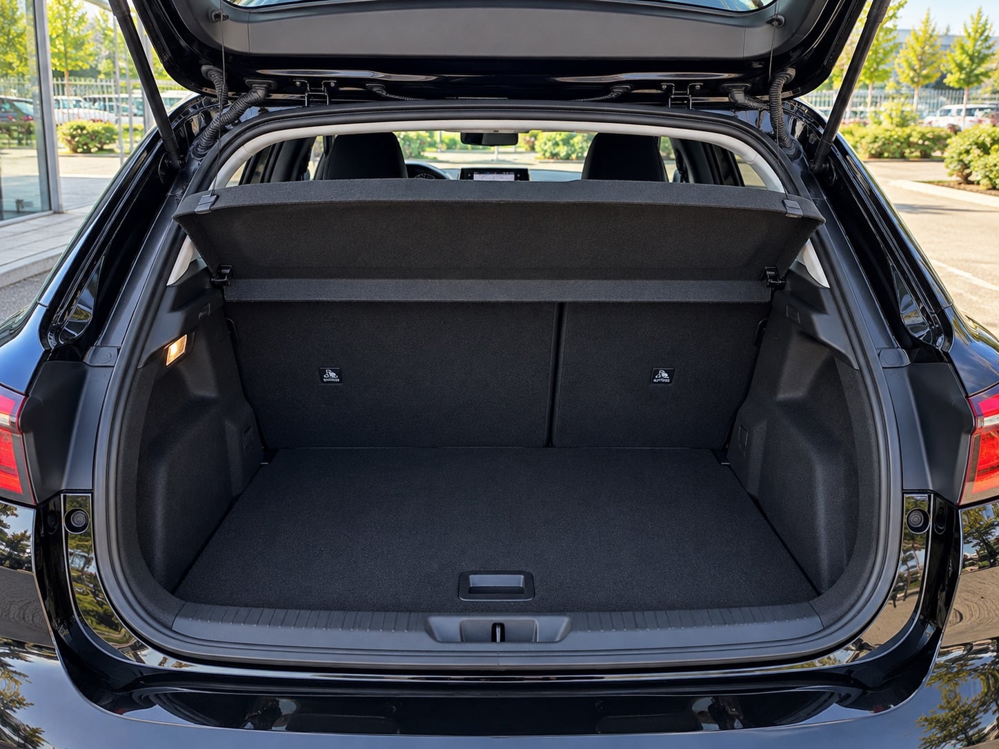 Peugeot 208 mit Apple CarPlay