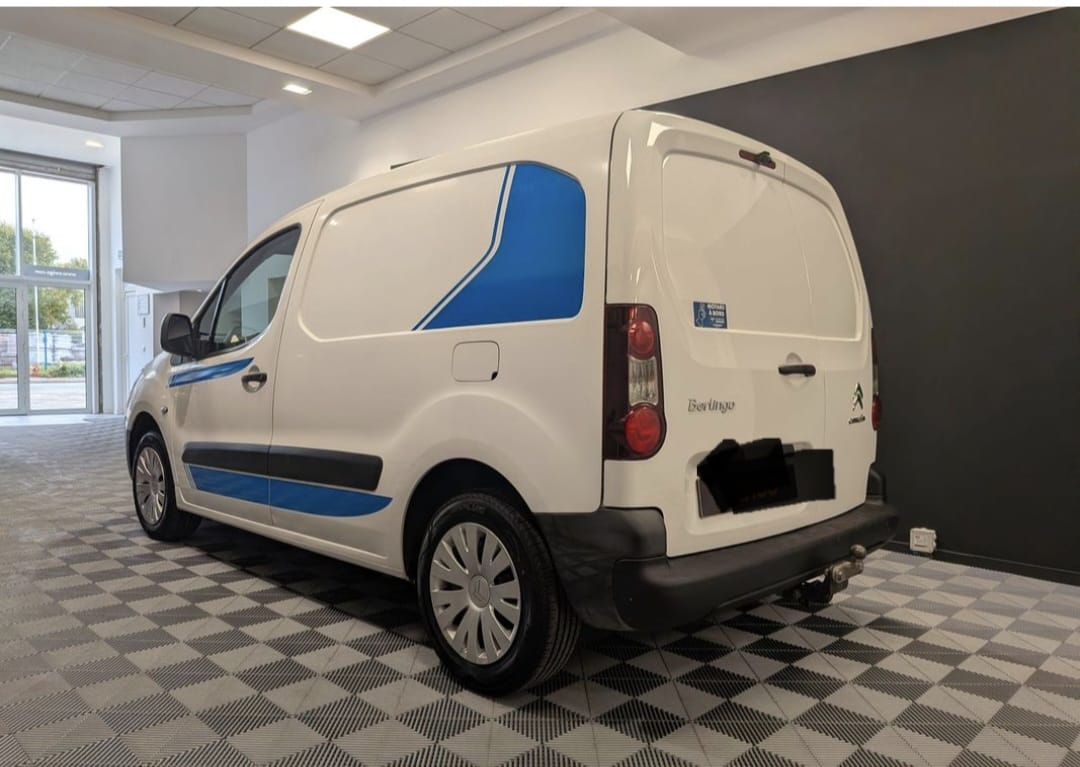 Citroen Berlingo avec Climatisation