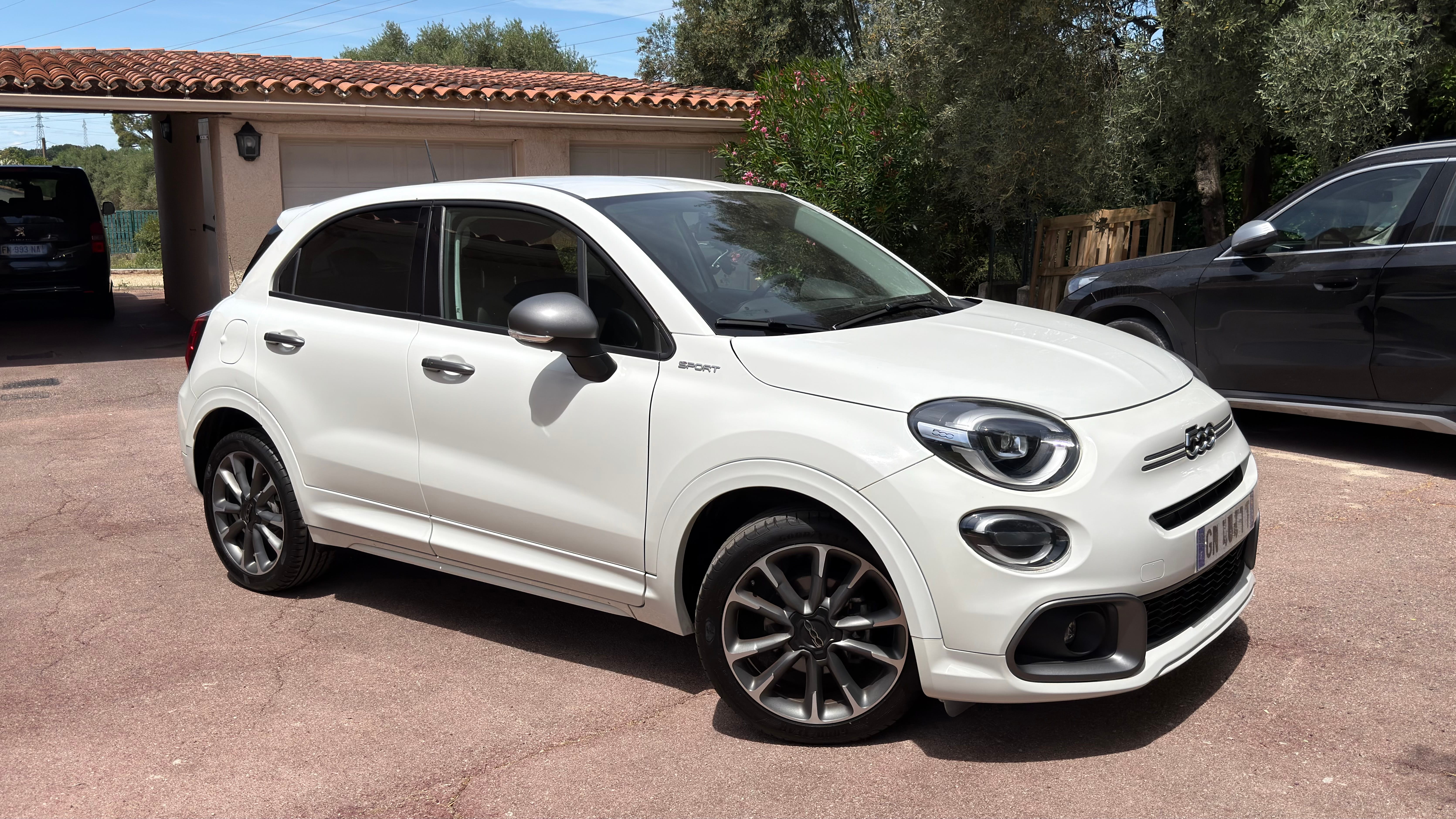Fiat 500 X, 2023, Essence 95