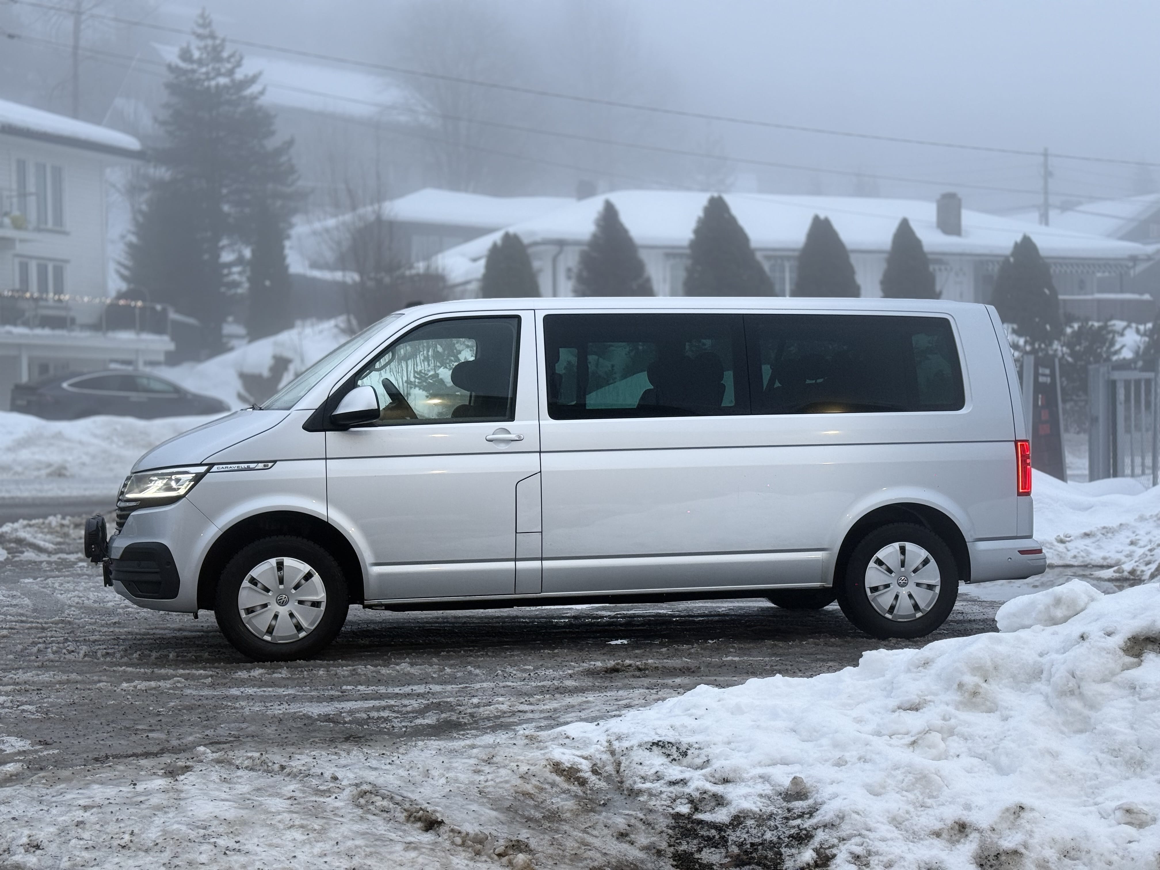 Volkswagen Combi med Aircondition