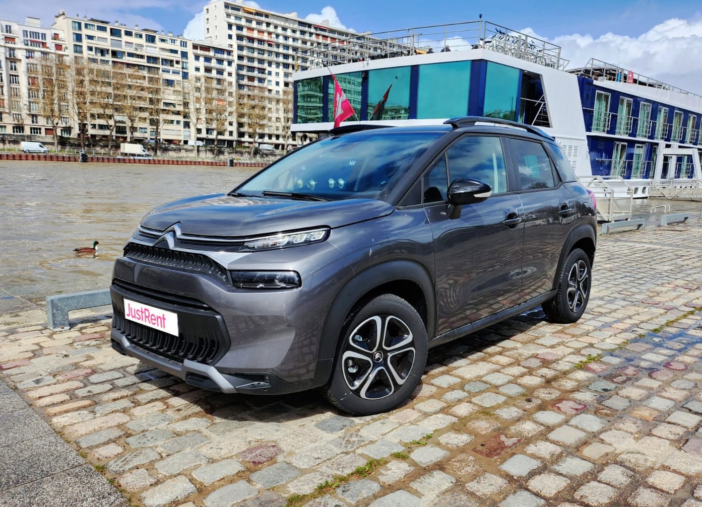 Citroen C3 Aircross (GJ665) Boite Manuelle (Clim, Carplay, Android Auto,...), 2022, Essence 98