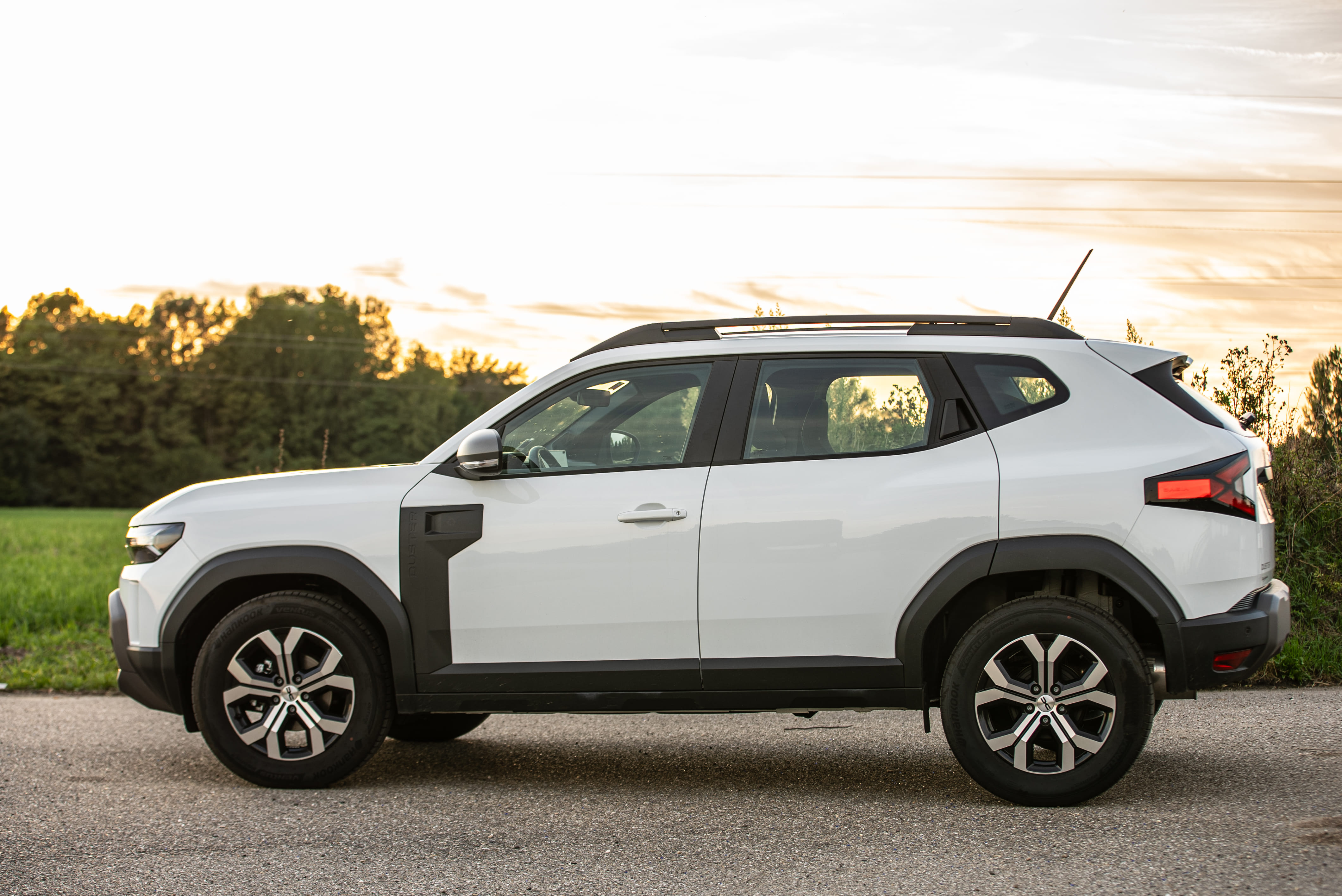 Dacia Duster 3 avec Climatisation