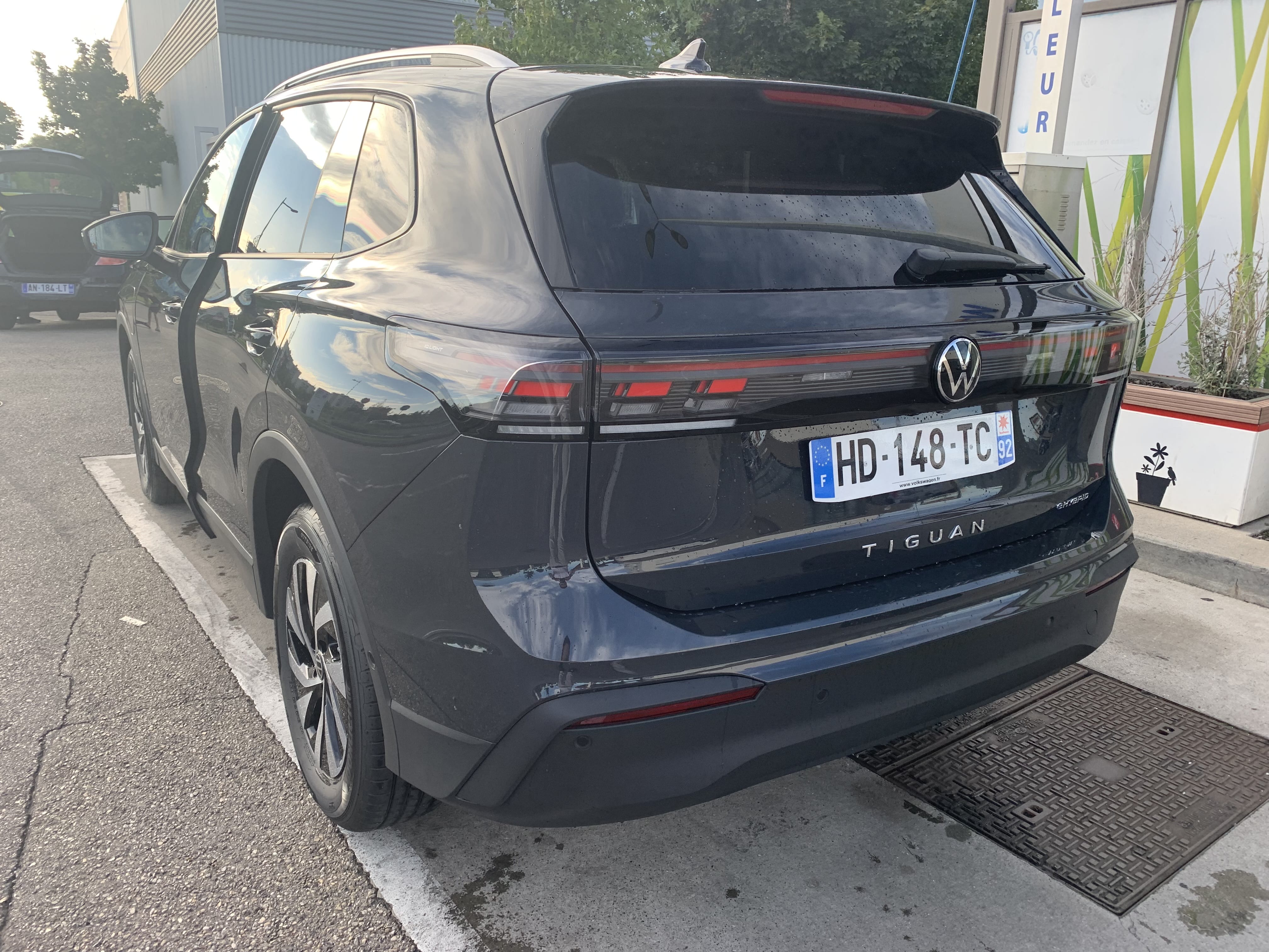 Volkswagen Tiguan avec Climatisation
