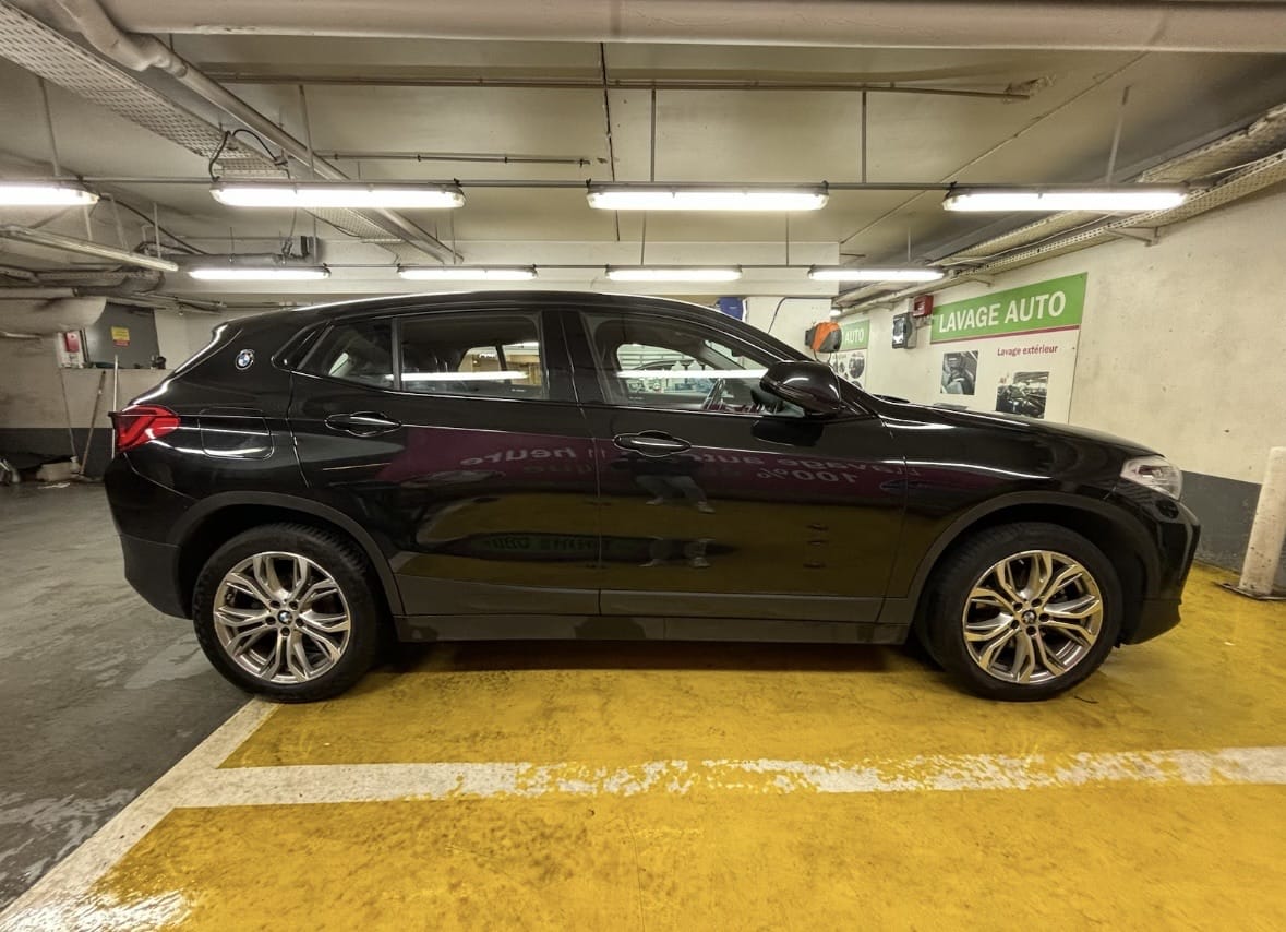 BMW X2 avec Climatisation