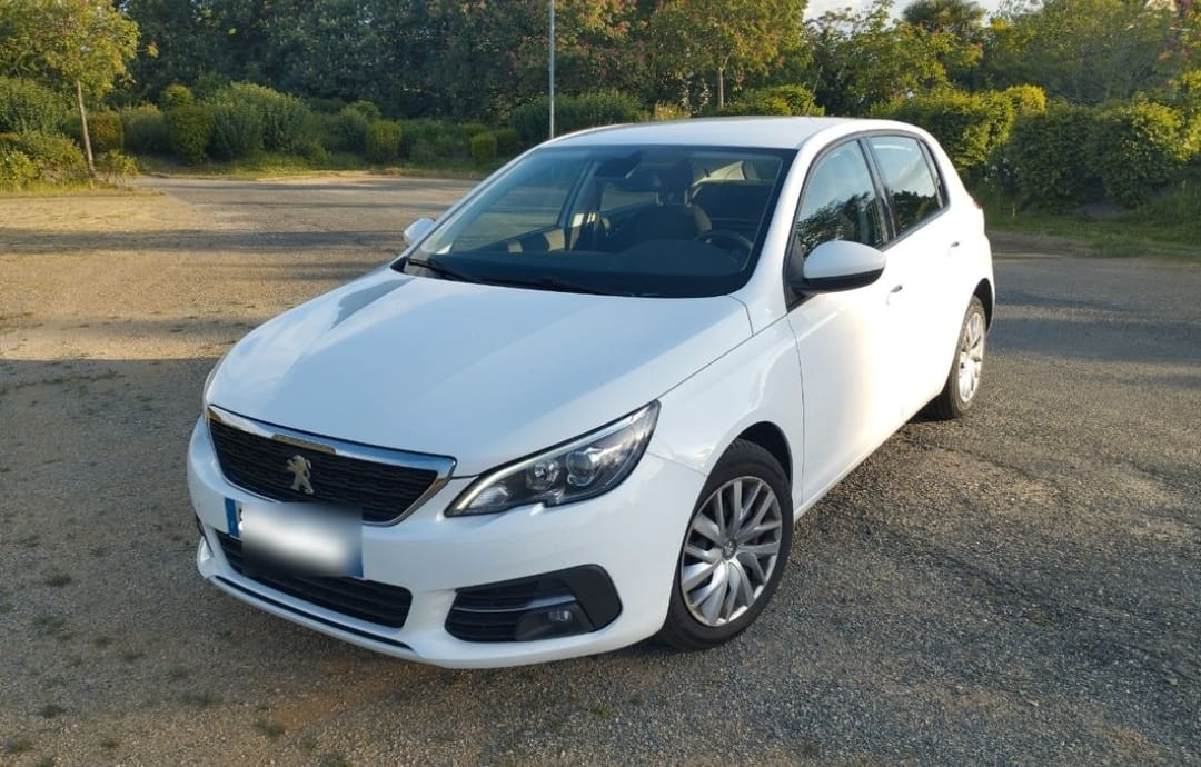 Peugeot 308, 2018, Diesel