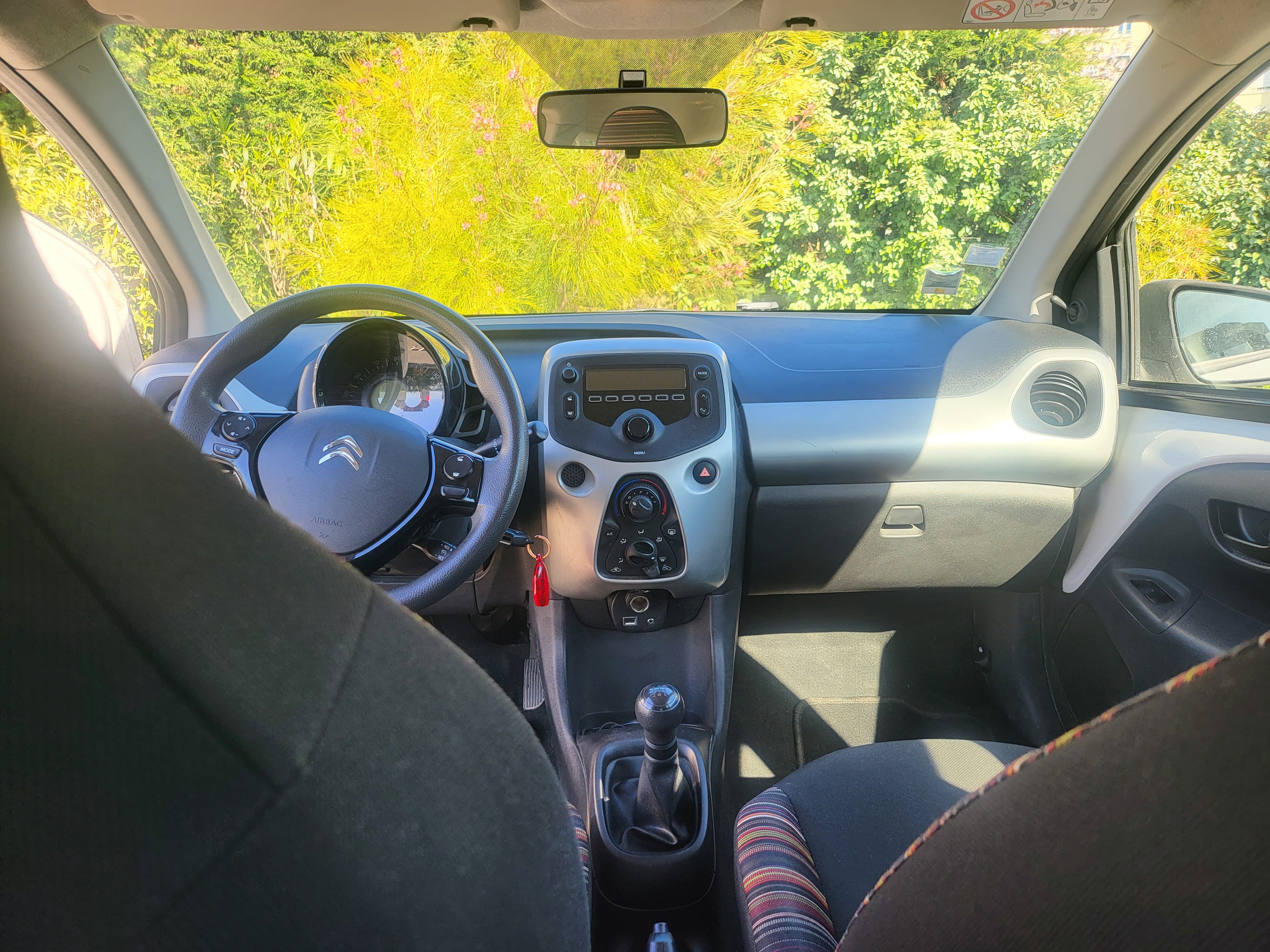Citroen C1 Essence avec Régulateur de vitesse