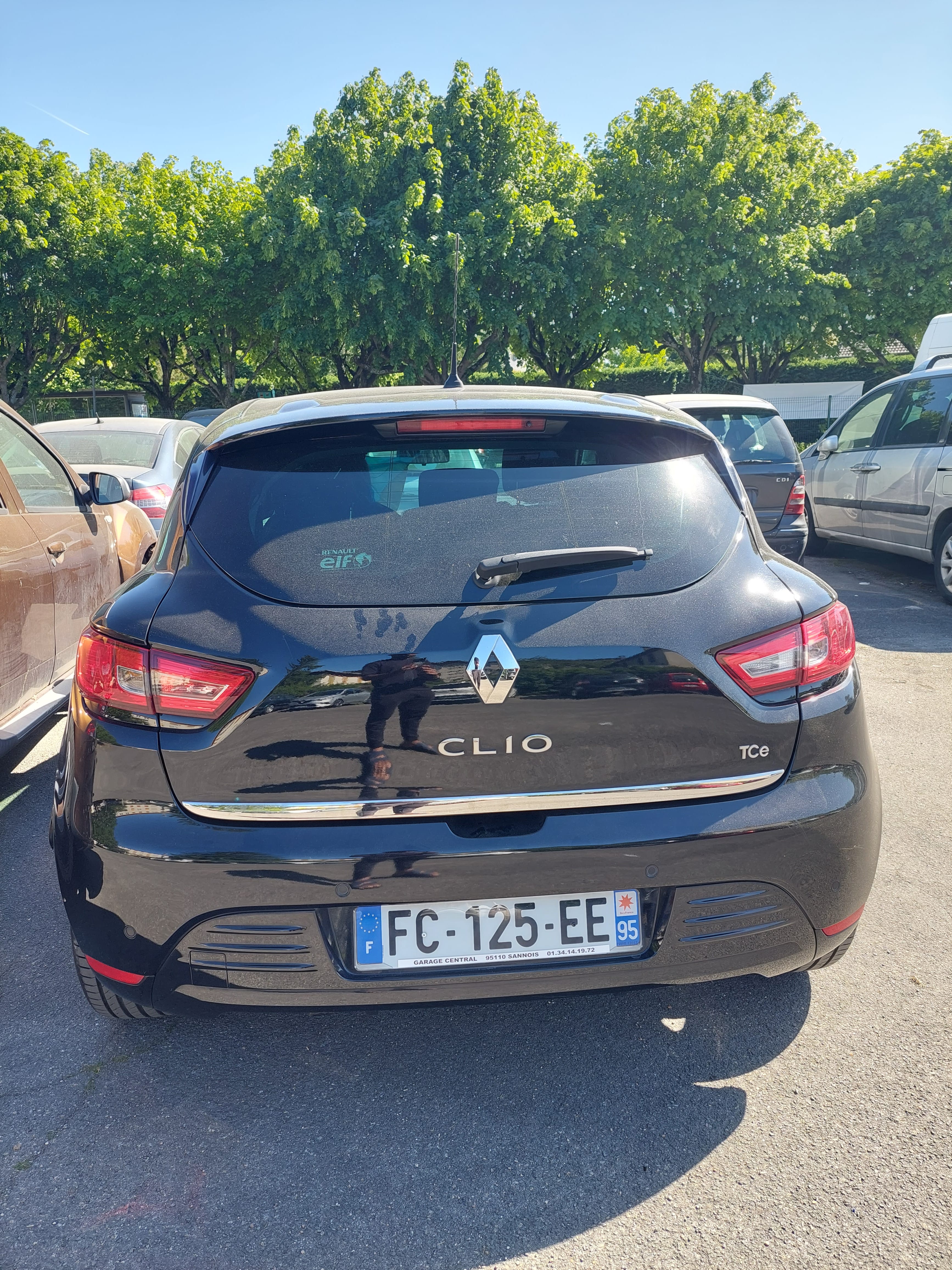 Renault Clio