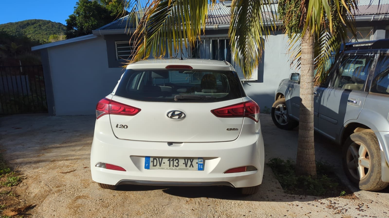 Hyundai i20 avec Audio Bluetooth