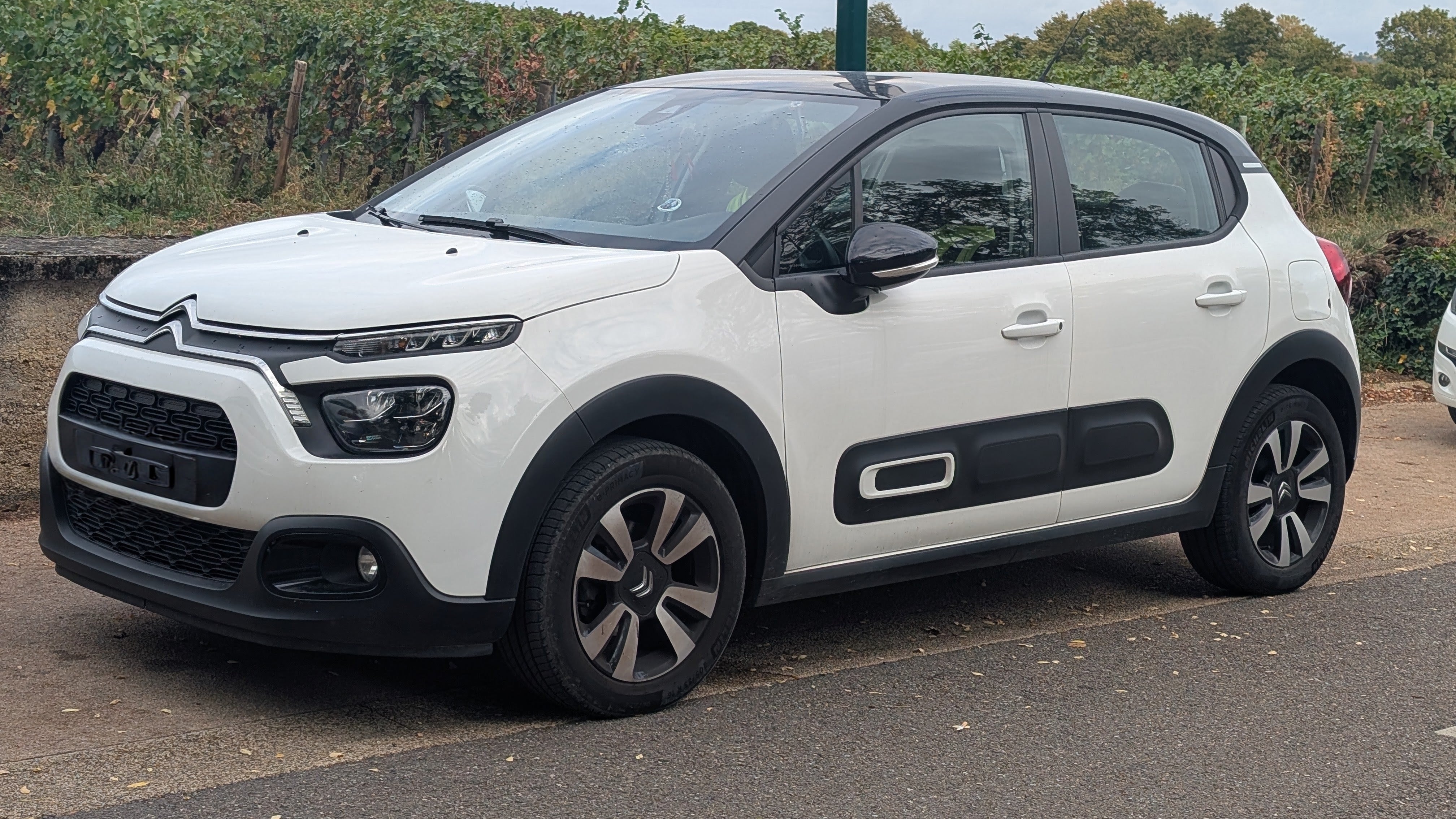 Citroen C3 Société, 2022, Essence 95