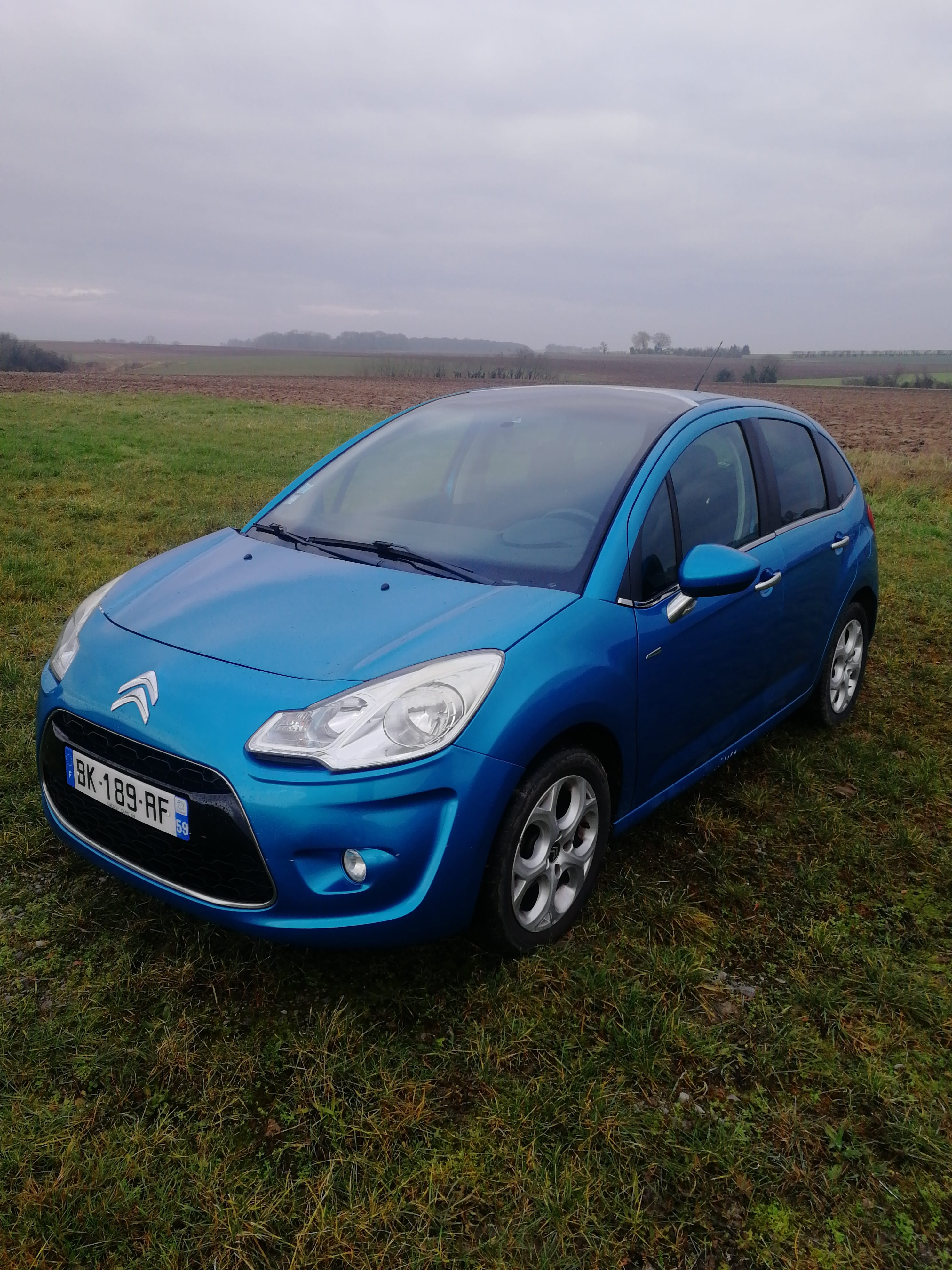Citroen C3, 2011, Essence 98