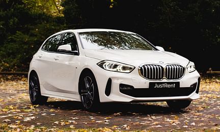 Catégorie de véhicule : BMW 1 Series