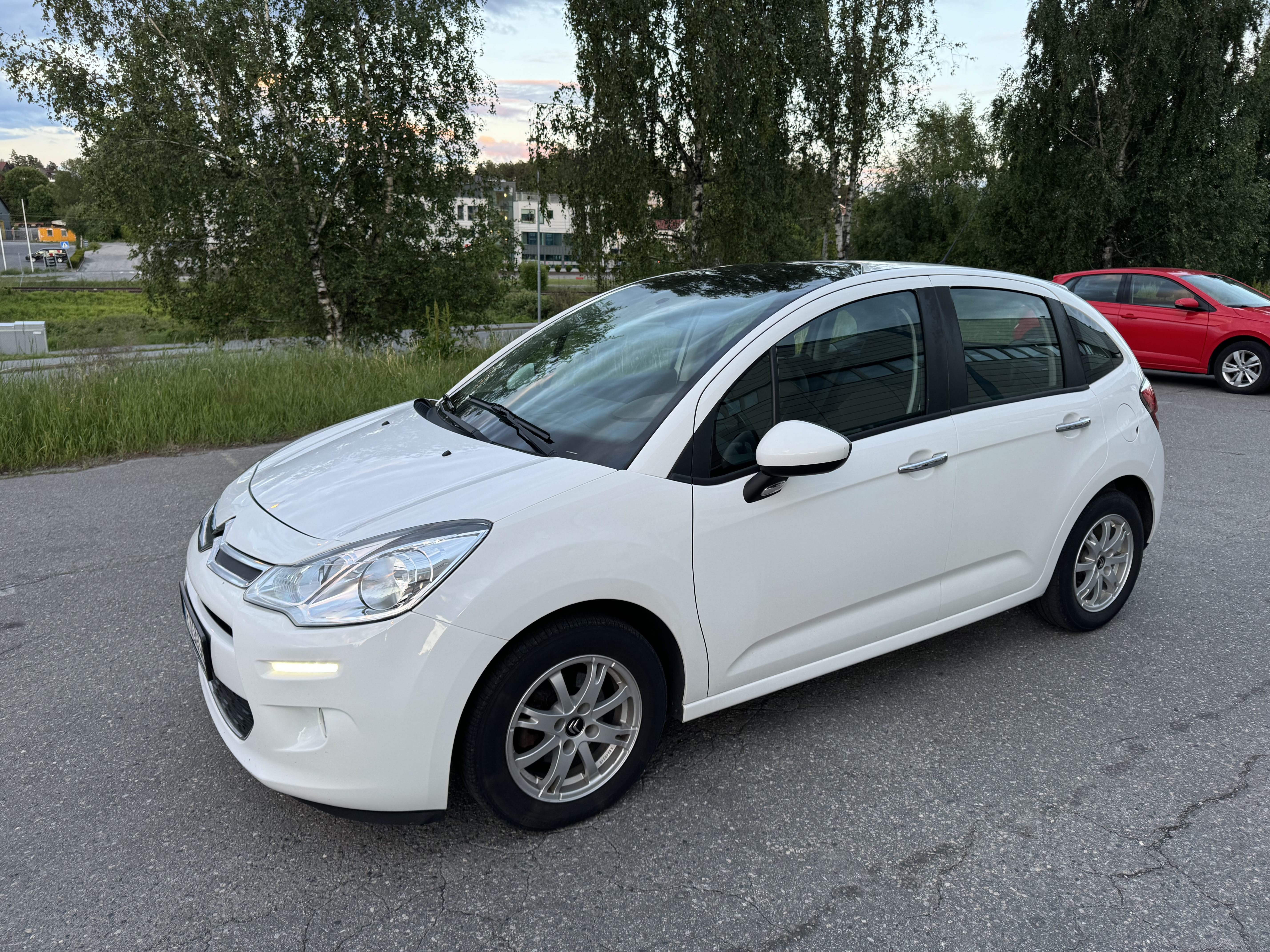 Citroen C3 med Aircondition