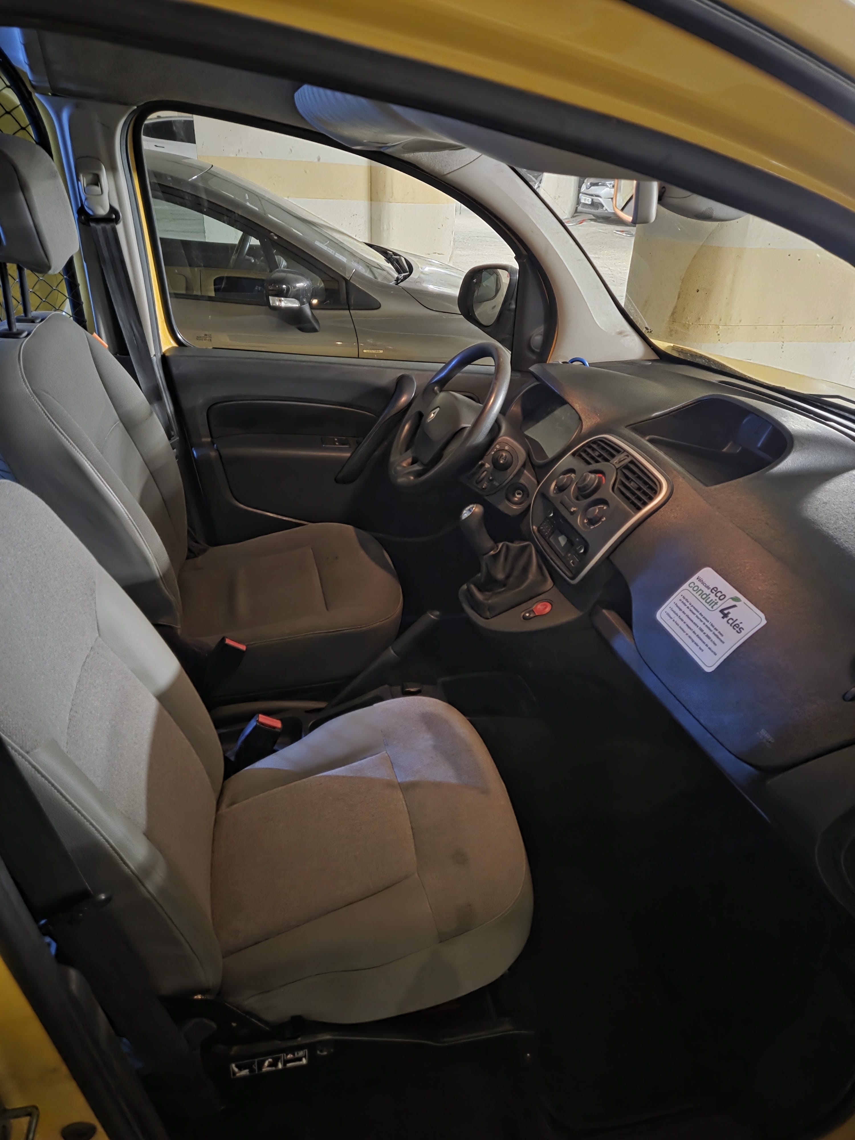 Renault Kangoo Express ZE 33 avec Audio Bluetooth