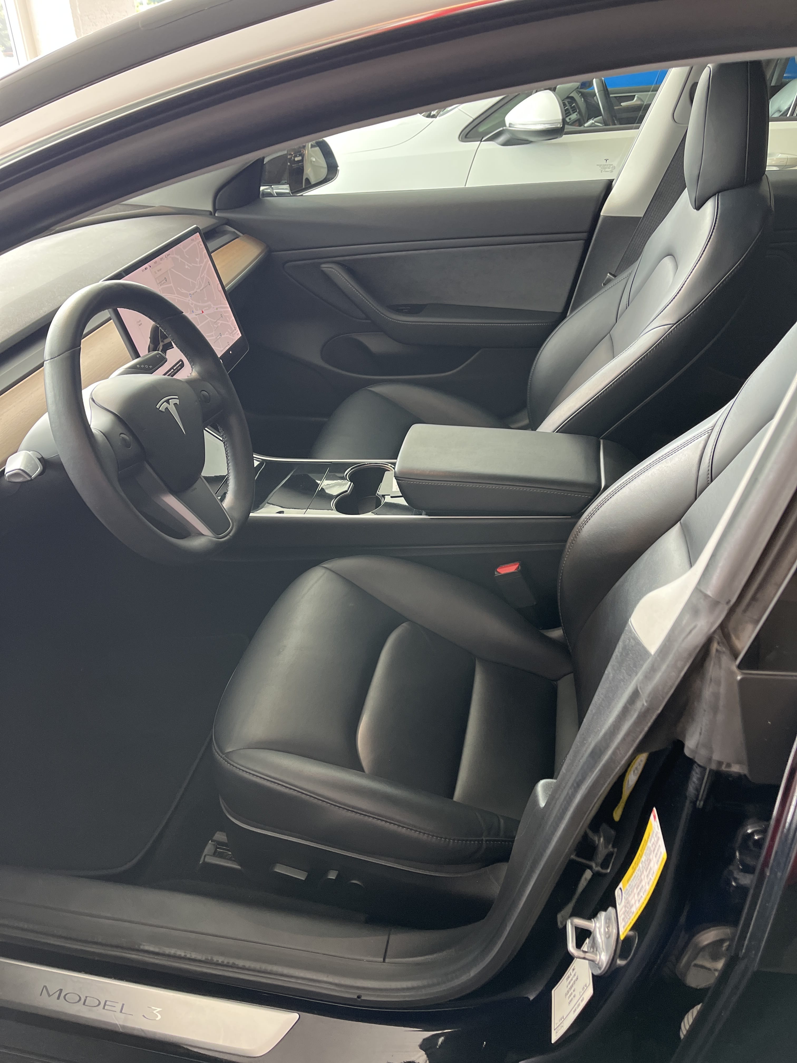 Tesla Model 3 Long Range 4x4 Longrange 500+ km avec GPS