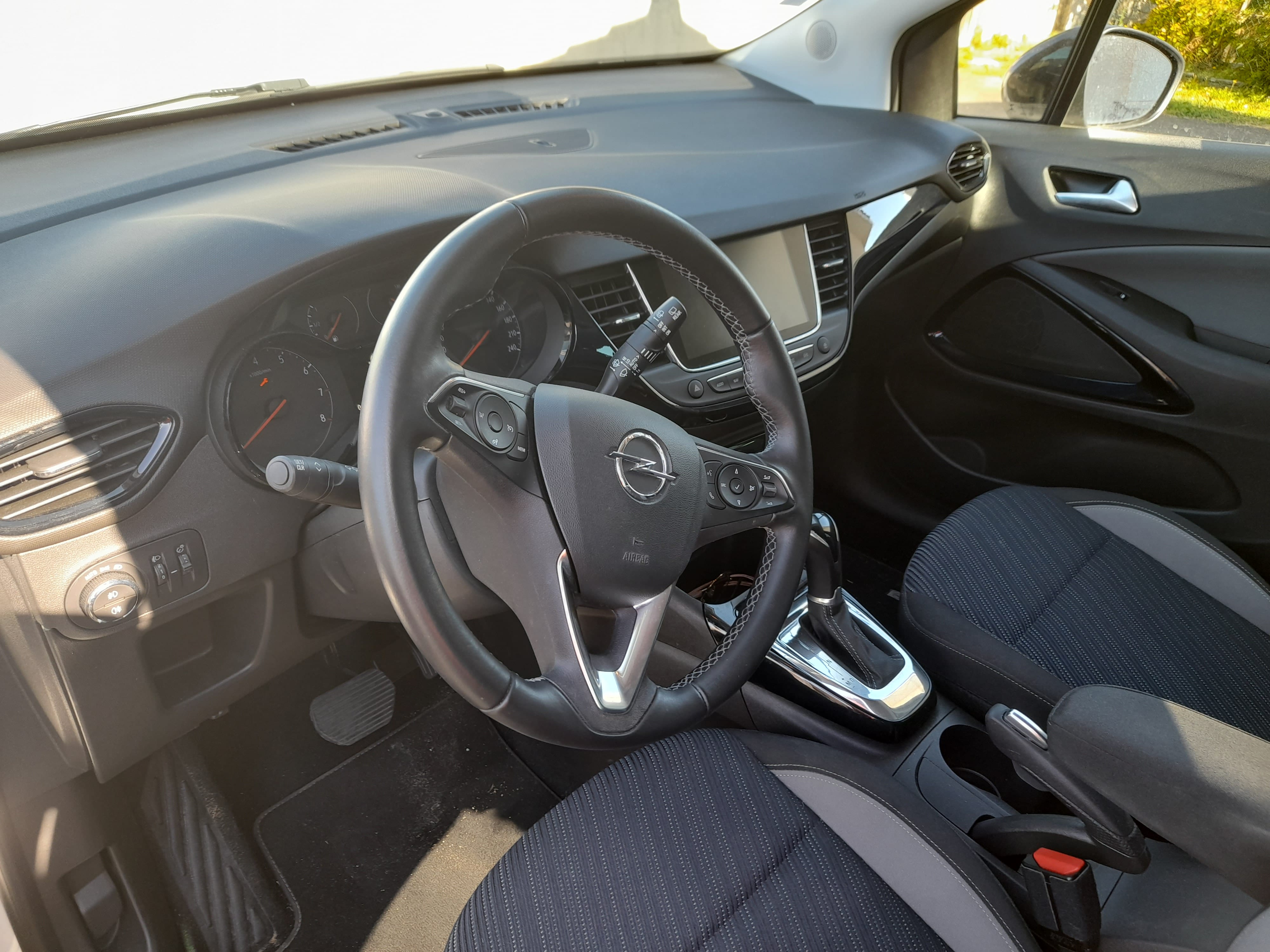 Opel Crossland avec Climatisation