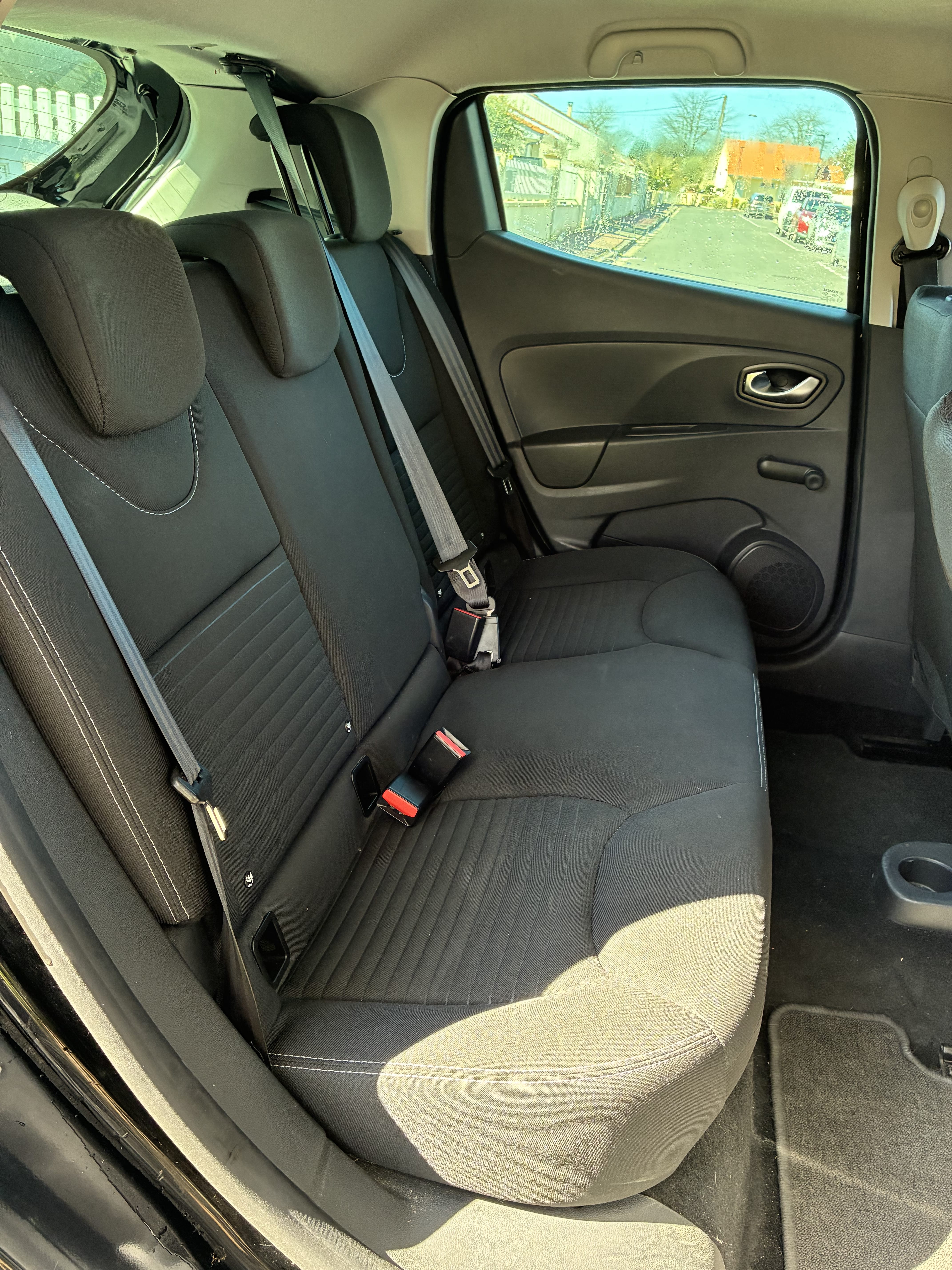 Renault Clio avec Audio Bluetooth