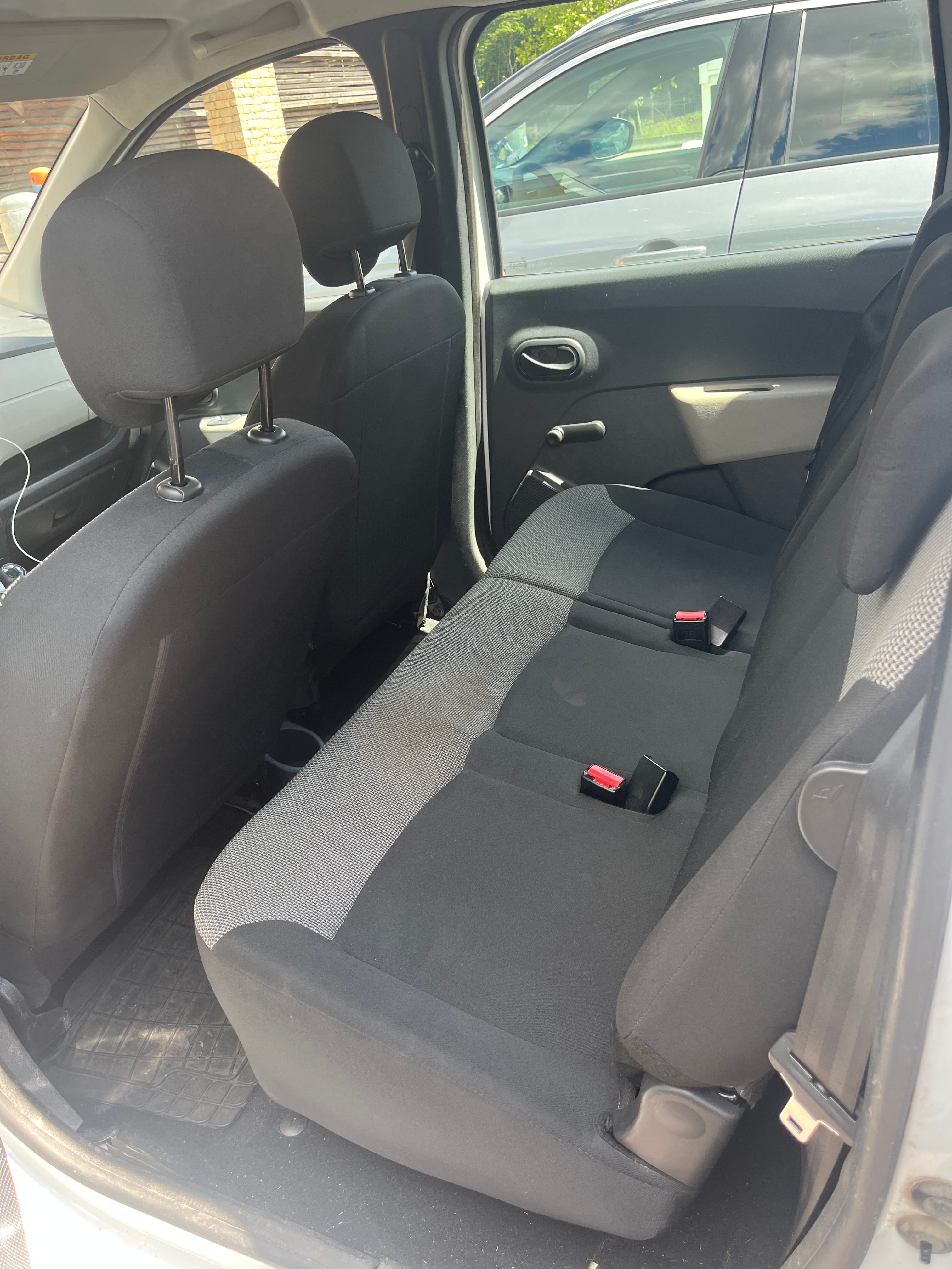 Dacia Lodgy avec Audio Bluetooth