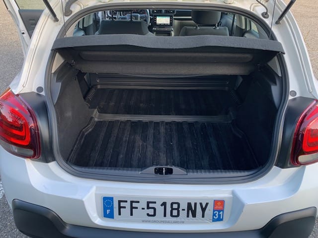 Citroen C3 Société 1.5 Blue hdi feel nav *2 places avec Apple CarPlay