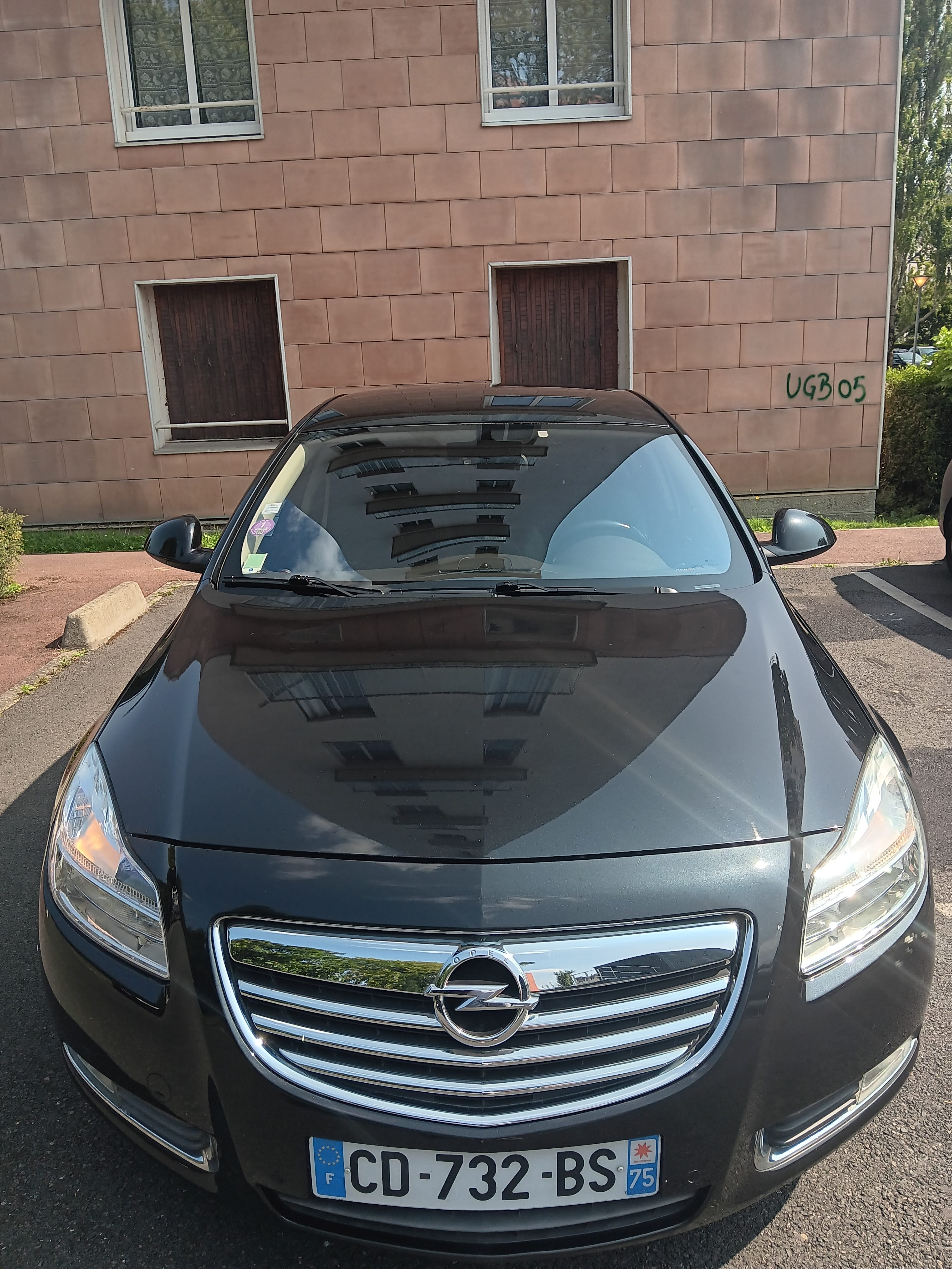 Opel Insignia avec Climatisation