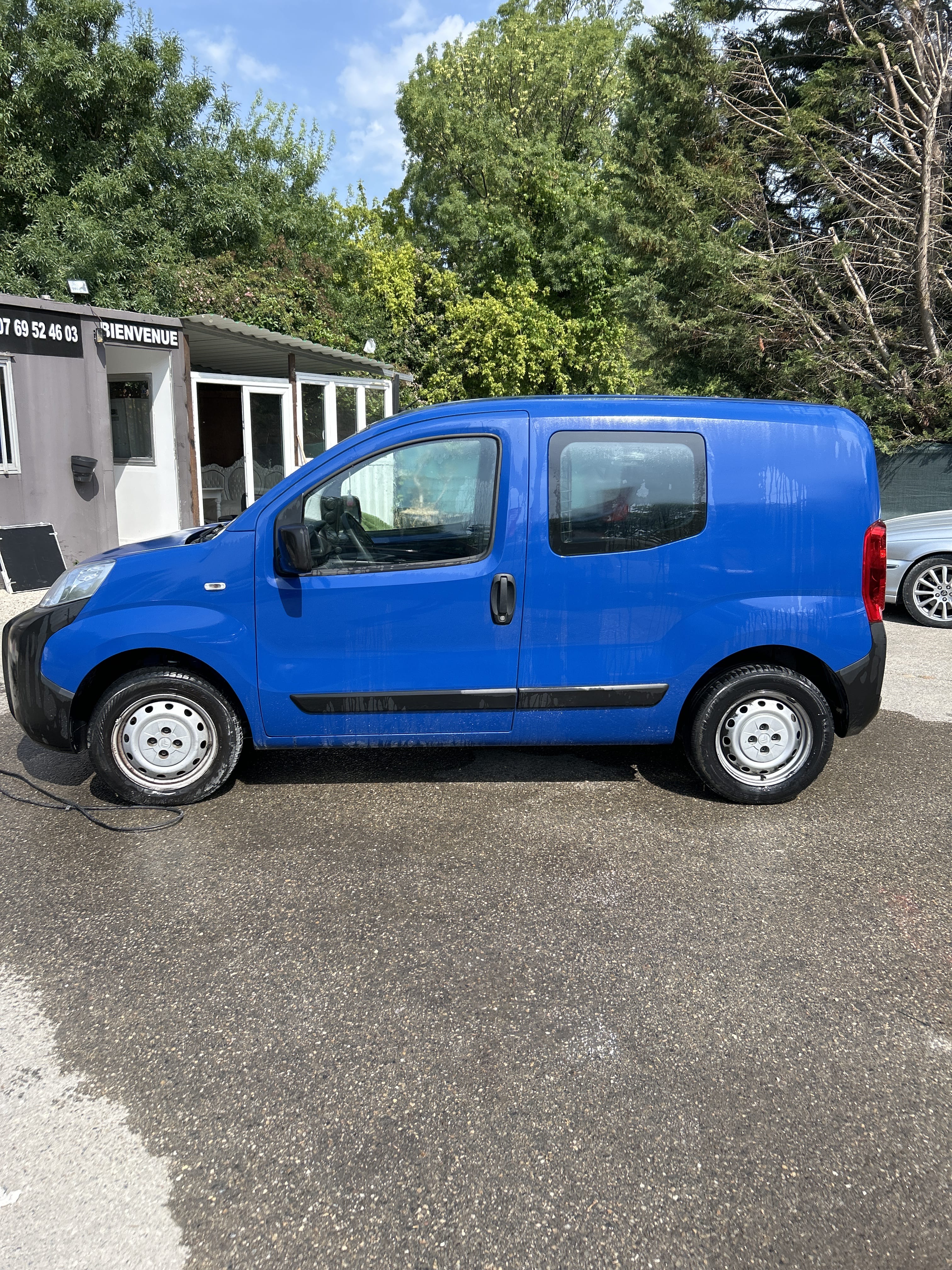 Citroen Nemo avec Climatisation
