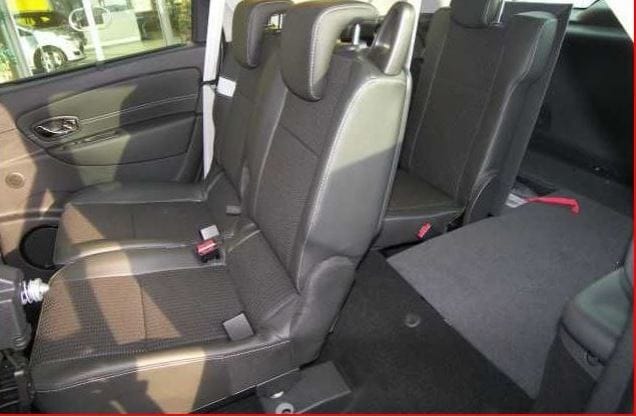 Renault Grand Scenic avec GPS