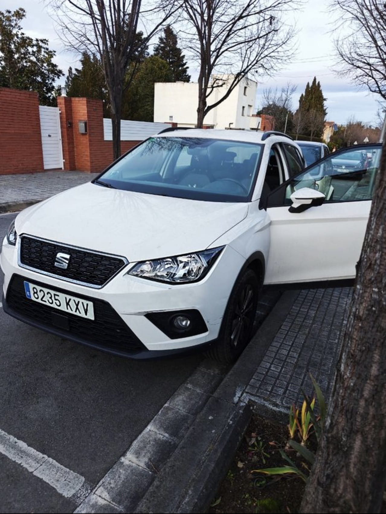 Seat Arona, 2019, Diesel
